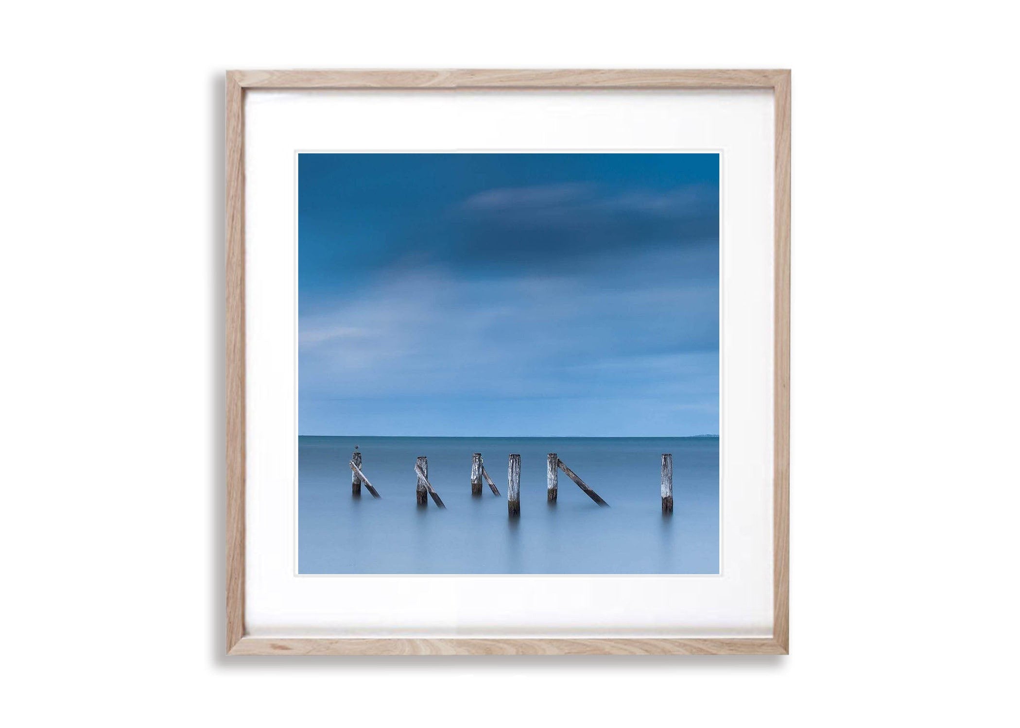 Derelict Jetty, Flinders, Mornington Peninsula, VIC