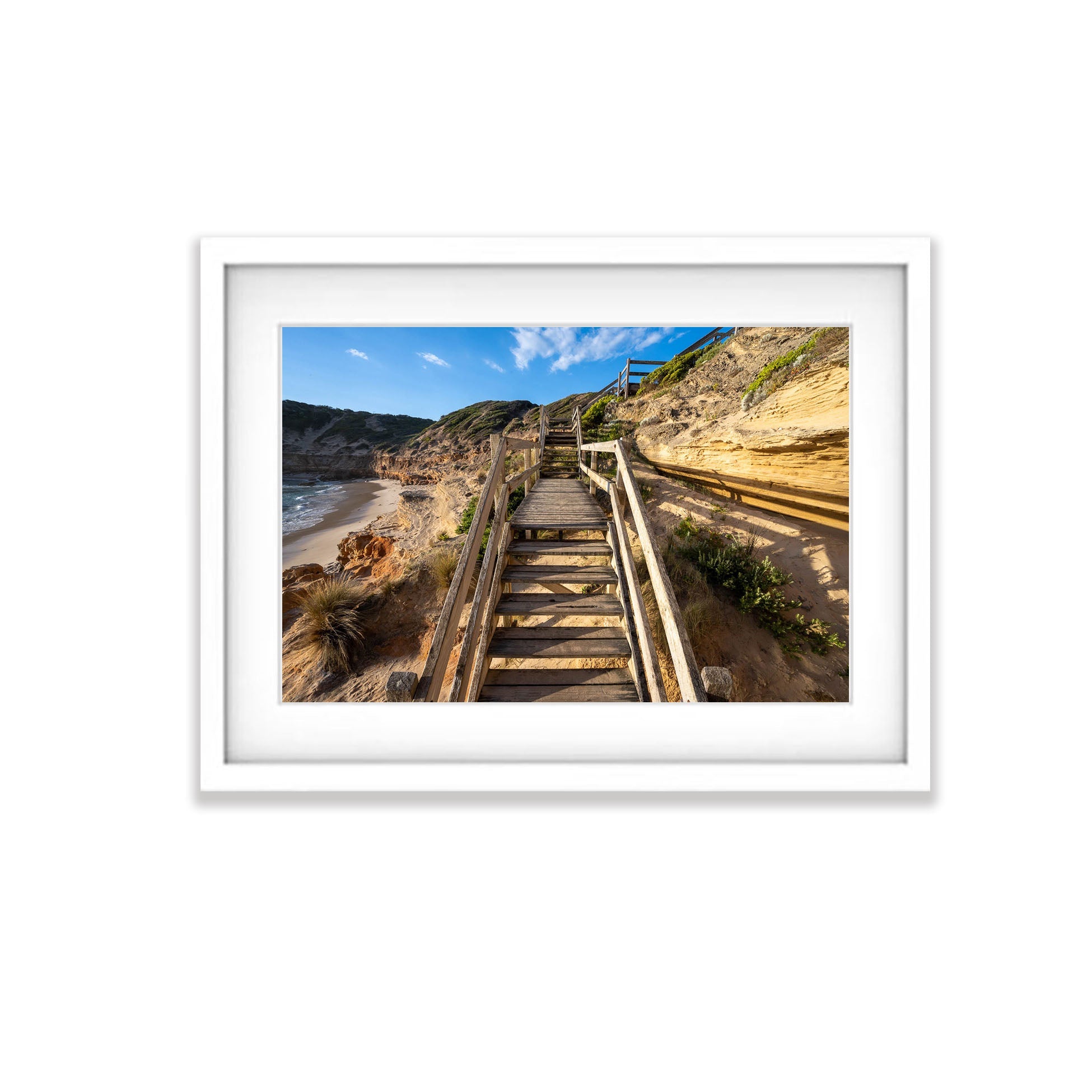 Diamond Bay Staircase, Sorrento