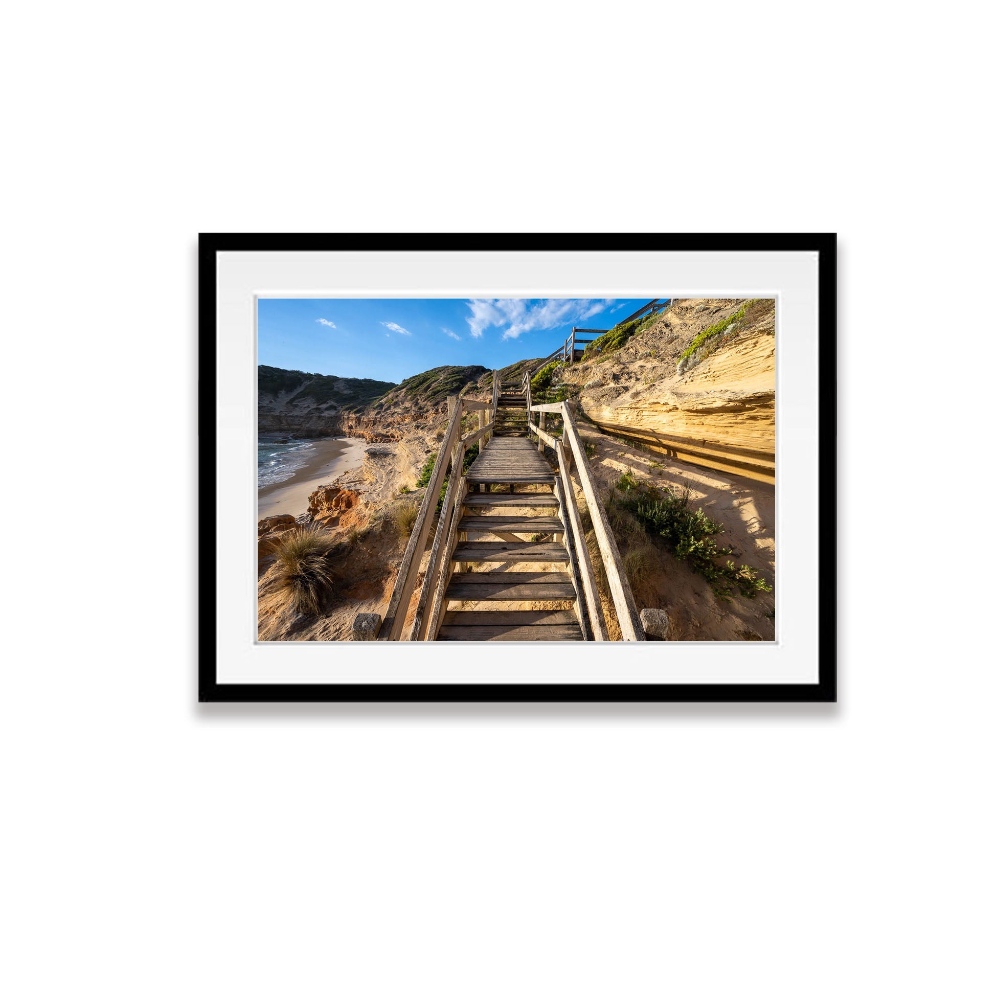 Diamond Bay Staircase, Sorrento