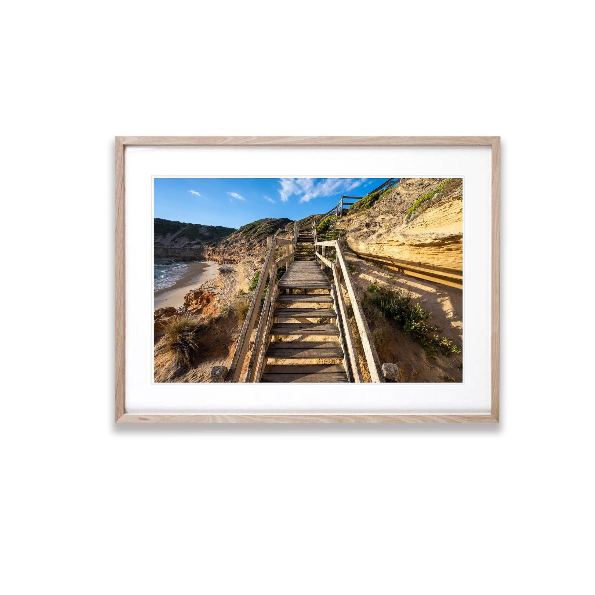 Diamond Bay Staircase, Sorrento