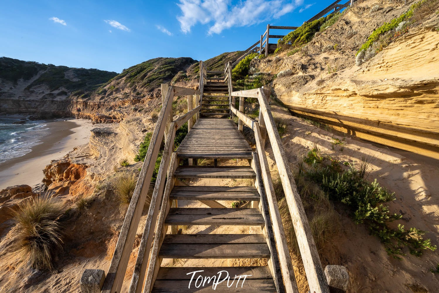 Diamond Bay Staircase, Sorrento