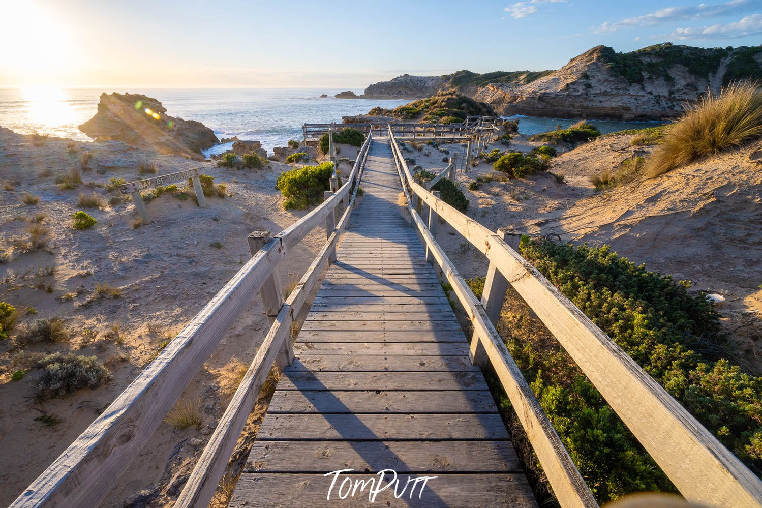 Diamond Bay Walkway, Sorrento