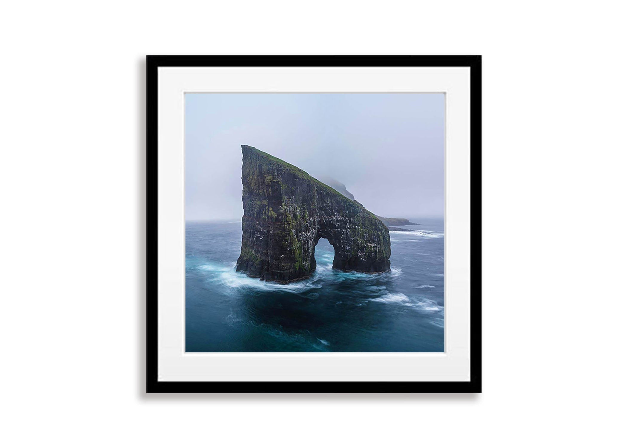 Drangarnir, Faroe Islands