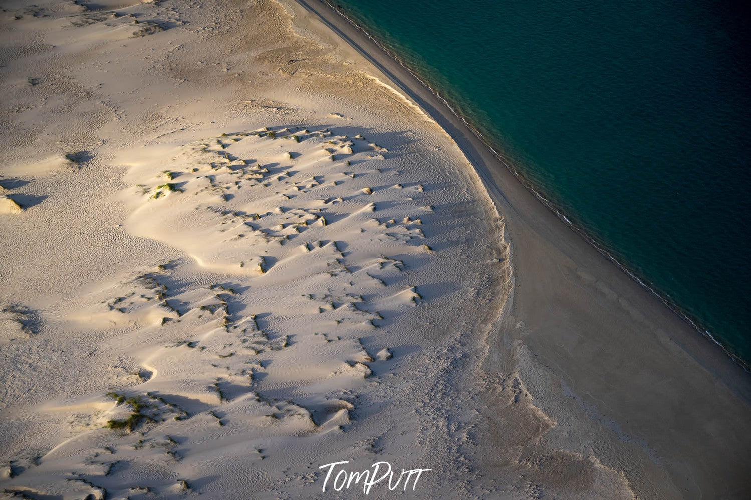 Dune Abstract, Wilson's Promontory