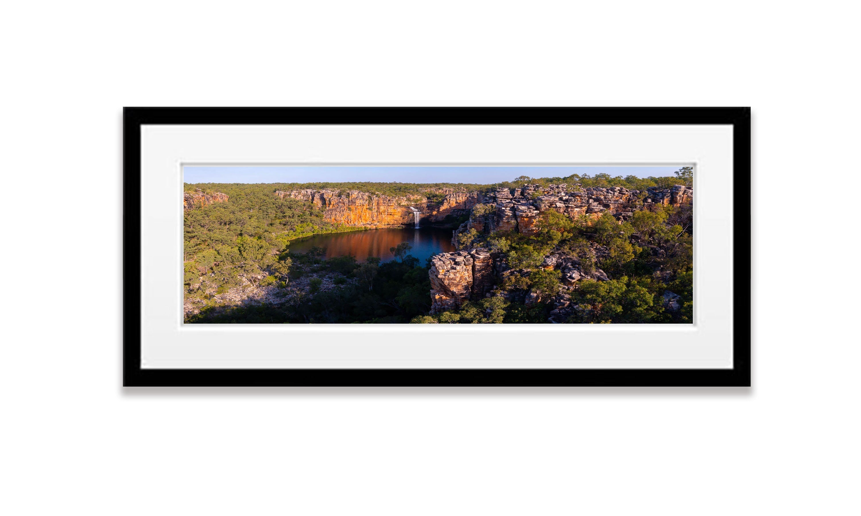 Eagle Falls #2, The Kimberley