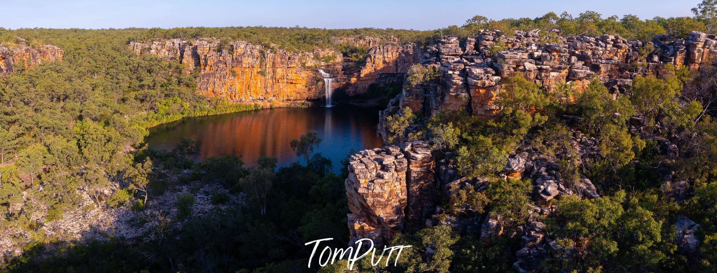 Eagle Falls No.2, The Kimberley