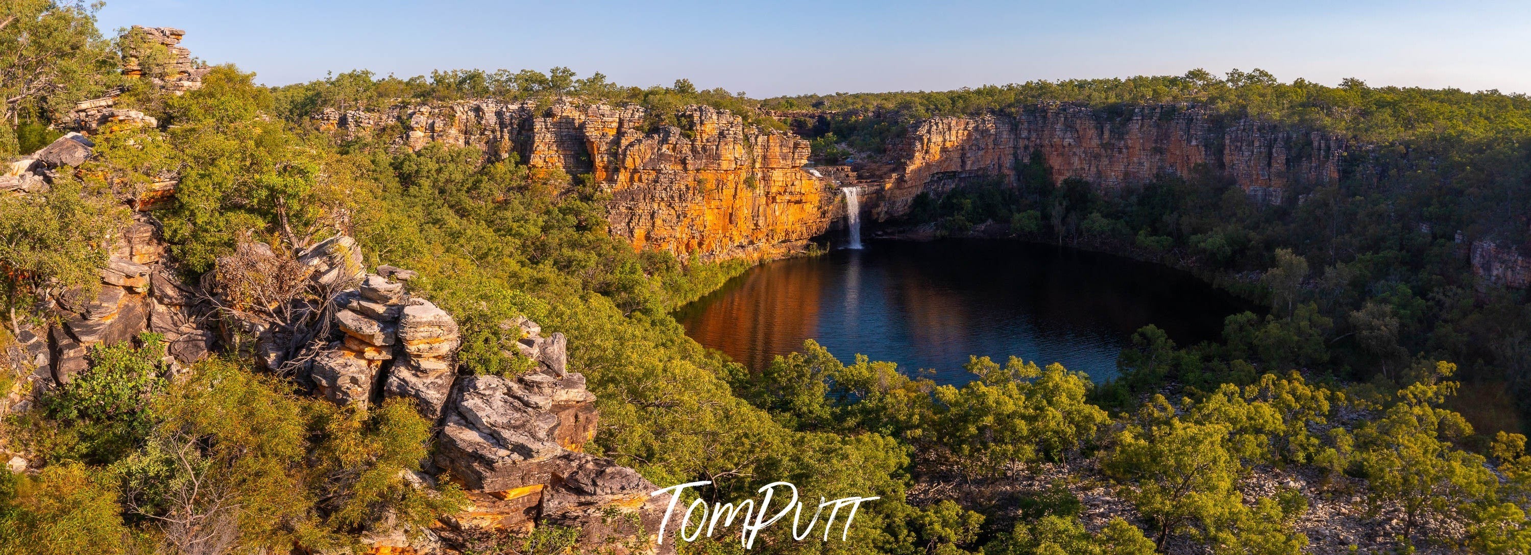 Eagle Falls, The Kimberley