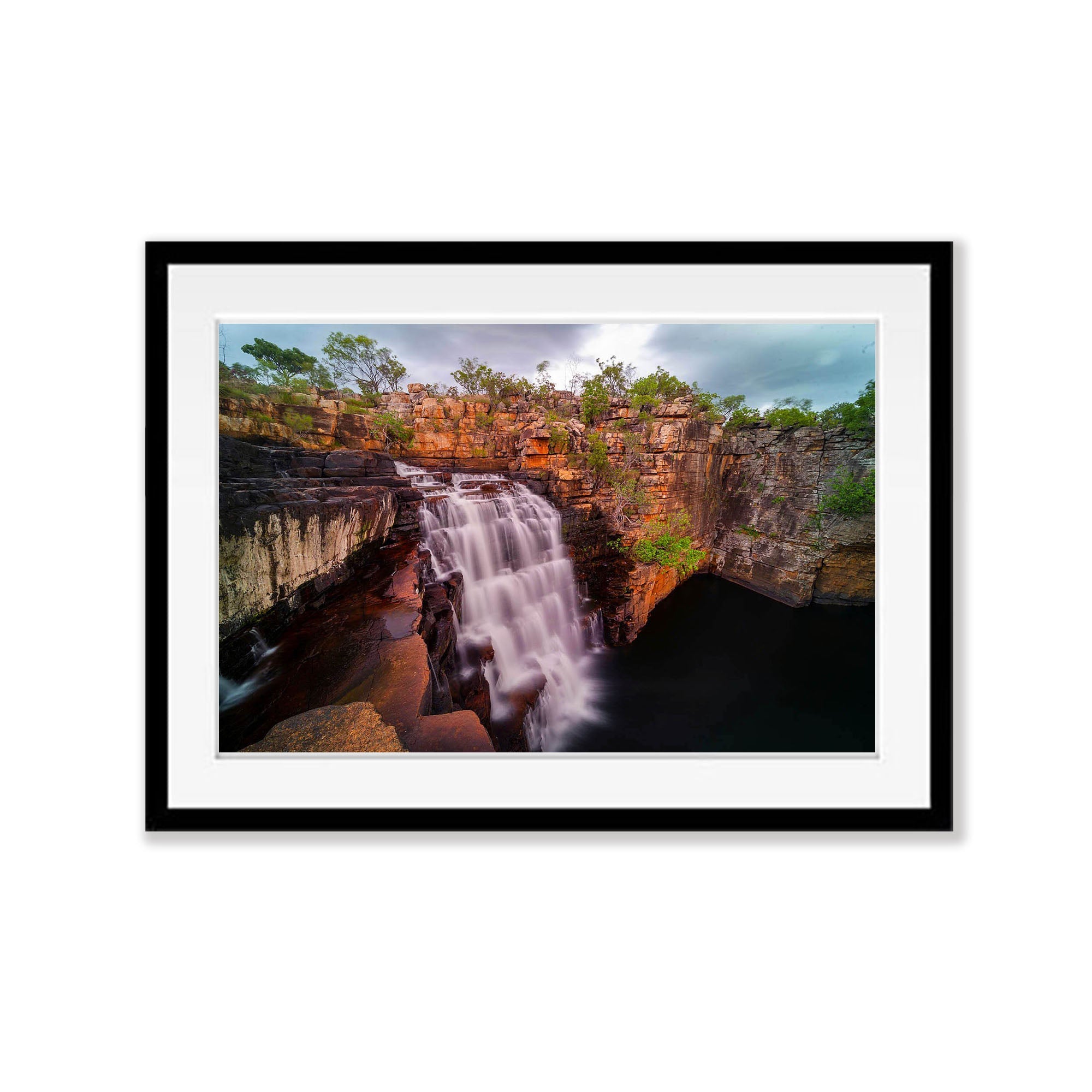 Eagle Falls, The Kimberley, Western Australia