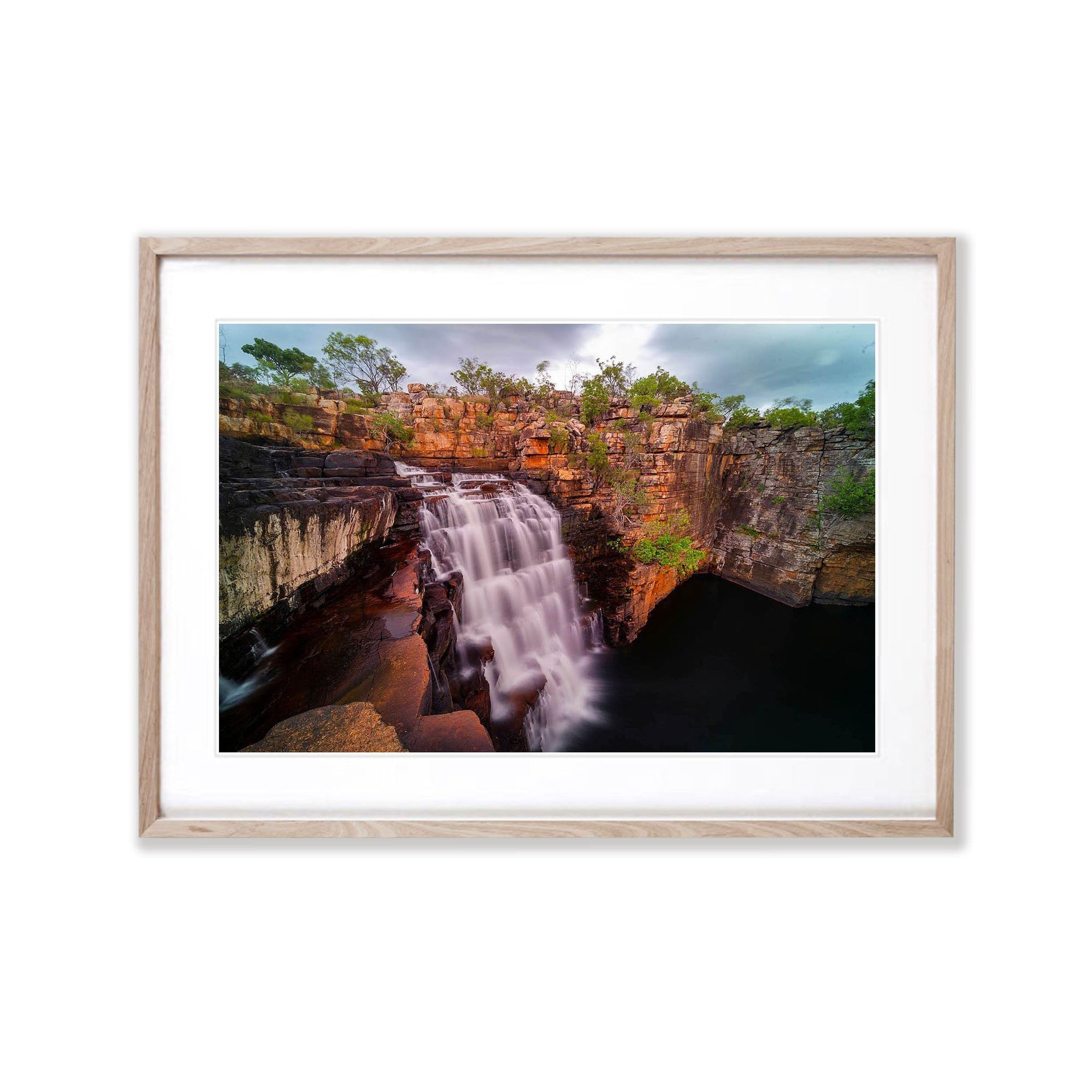 Eagle Falls, The Kimberley, Western Australia