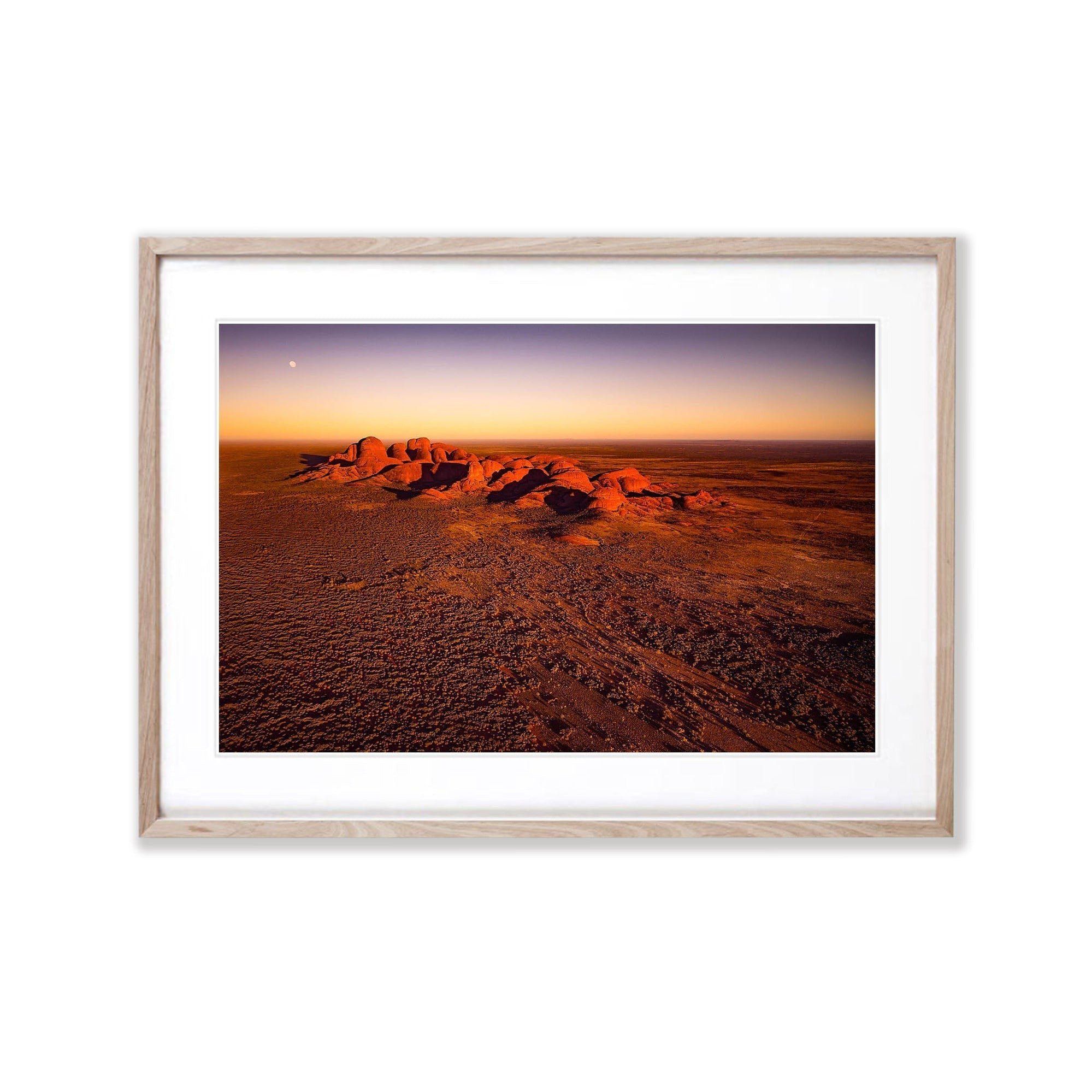 Early Light, Kata Tjuta - Red Centre NT