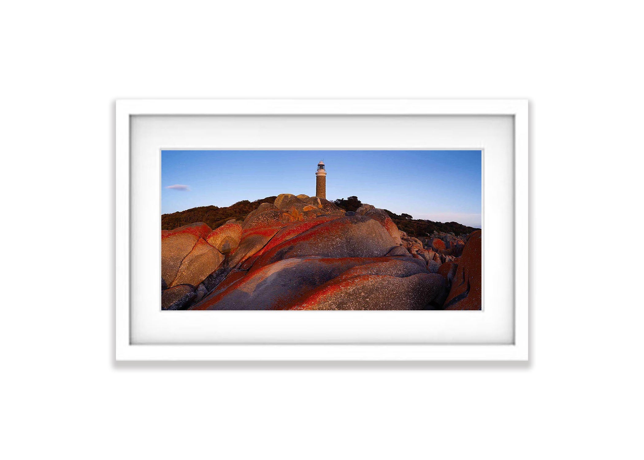 Eddystone Point Lighthouse, Bay of Fires
