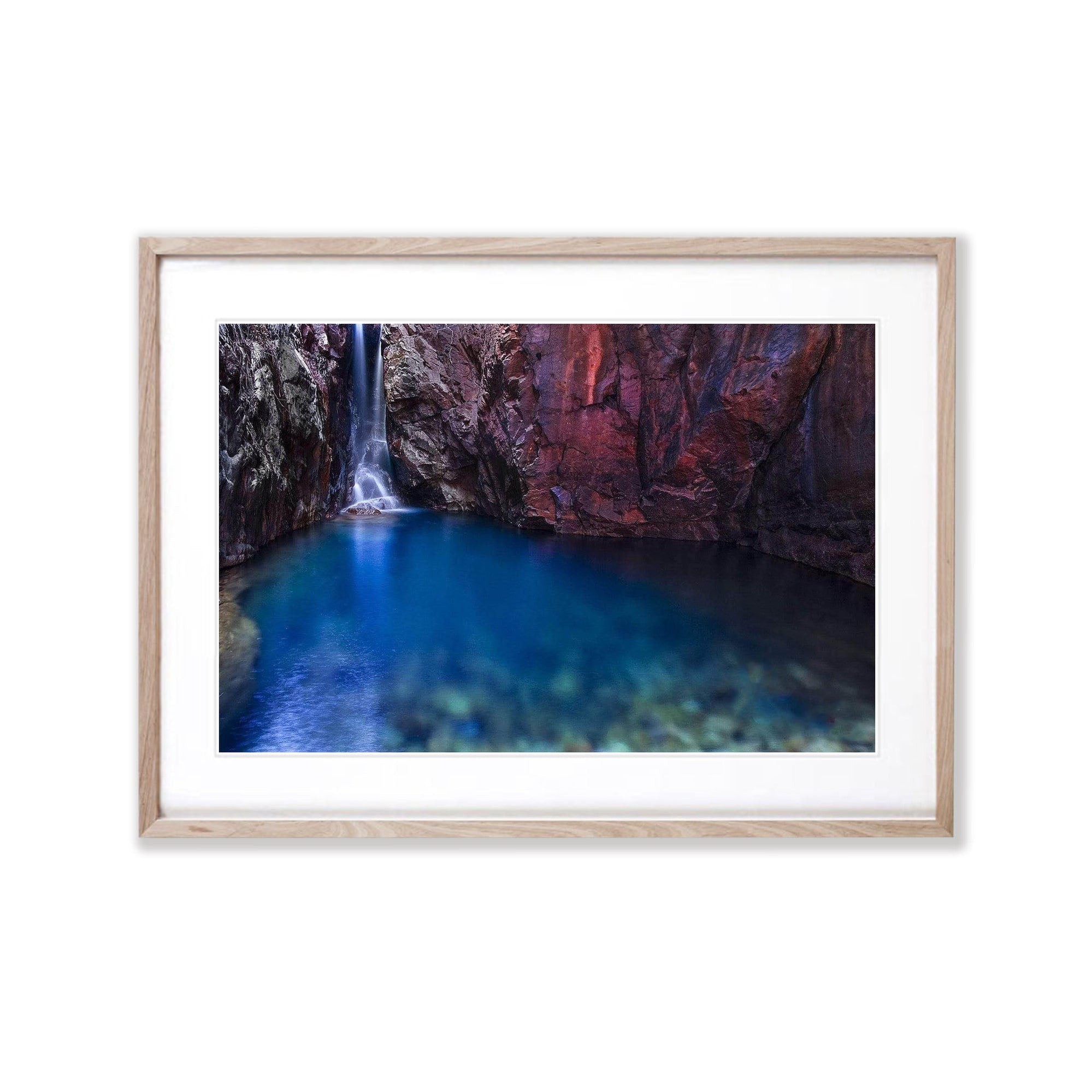 El Questro Waterfall, The Kimberley, Western Australia