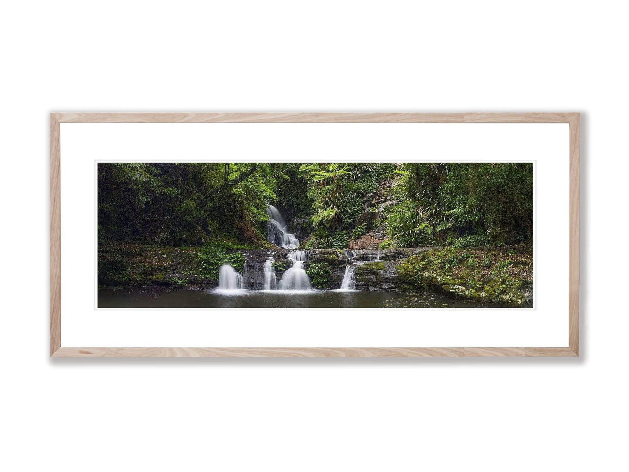 Elebana Falls - Lamington National Park QLD