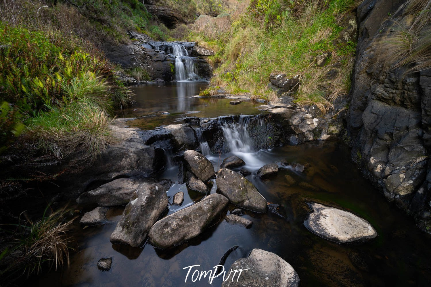 Elliot River Falls, Great Ocean Road