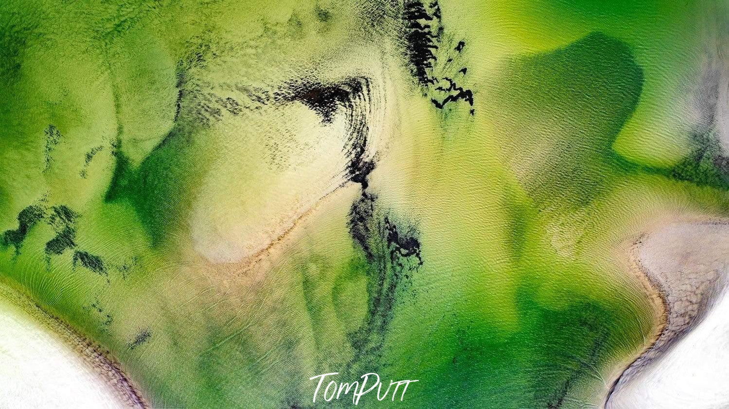 Emerald Waters-Tom-Putt-Landscape-Prints