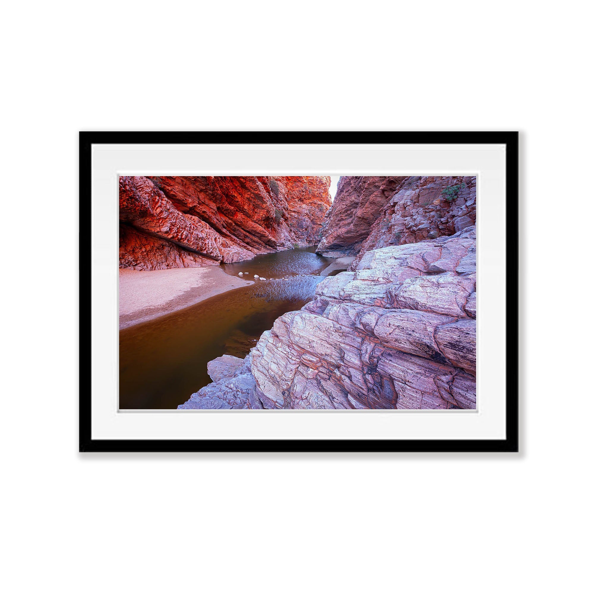 Emily Gap, West MacDonnell Ranges - Northern Territory