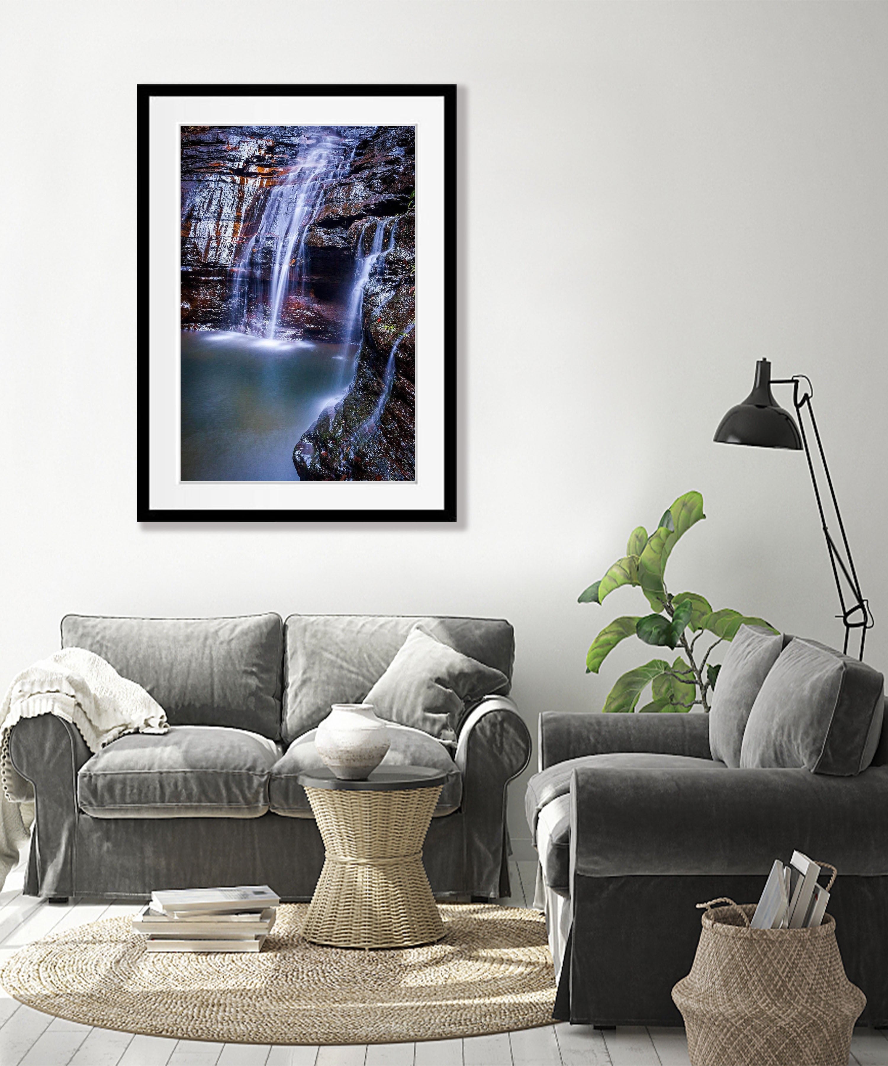 Empress Falls #3 - Blue Mountains NSW