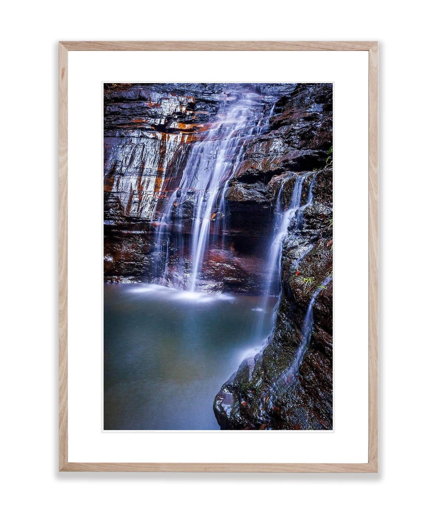 Empress Falls No.3 - Blue Mountains NSW