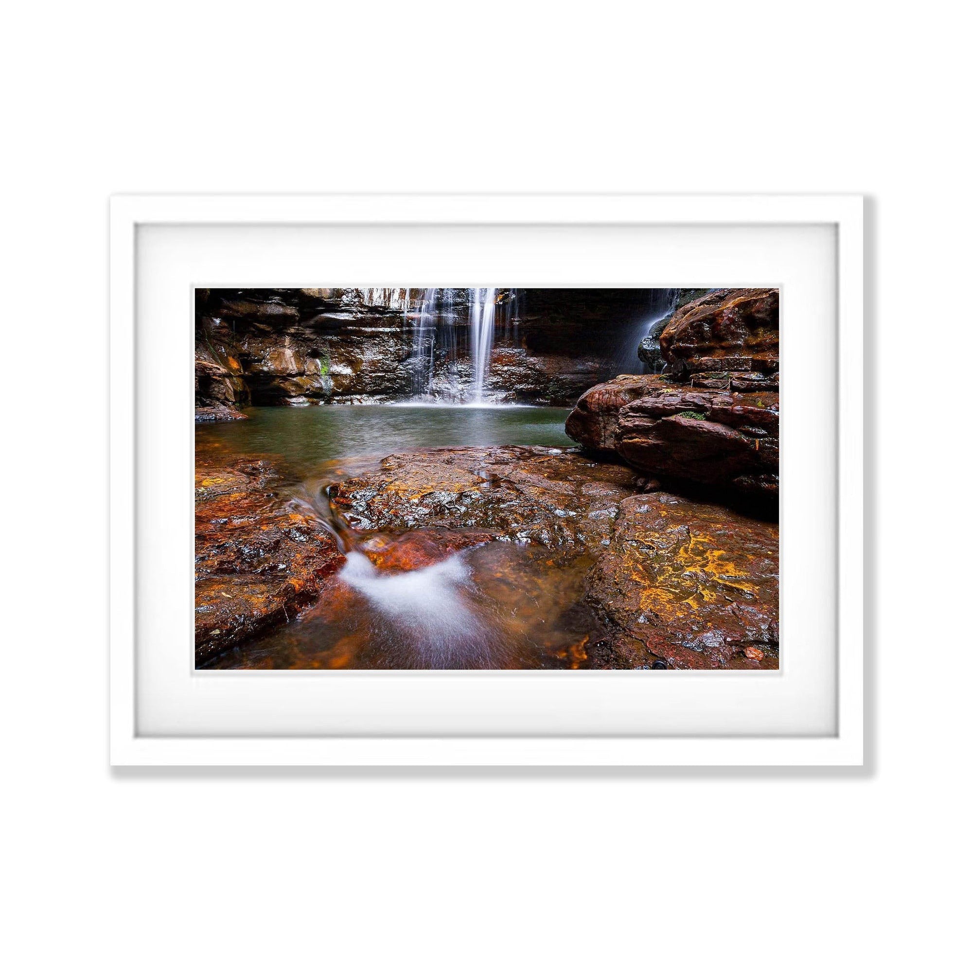 Empress Falls - Blue Mountains NSW