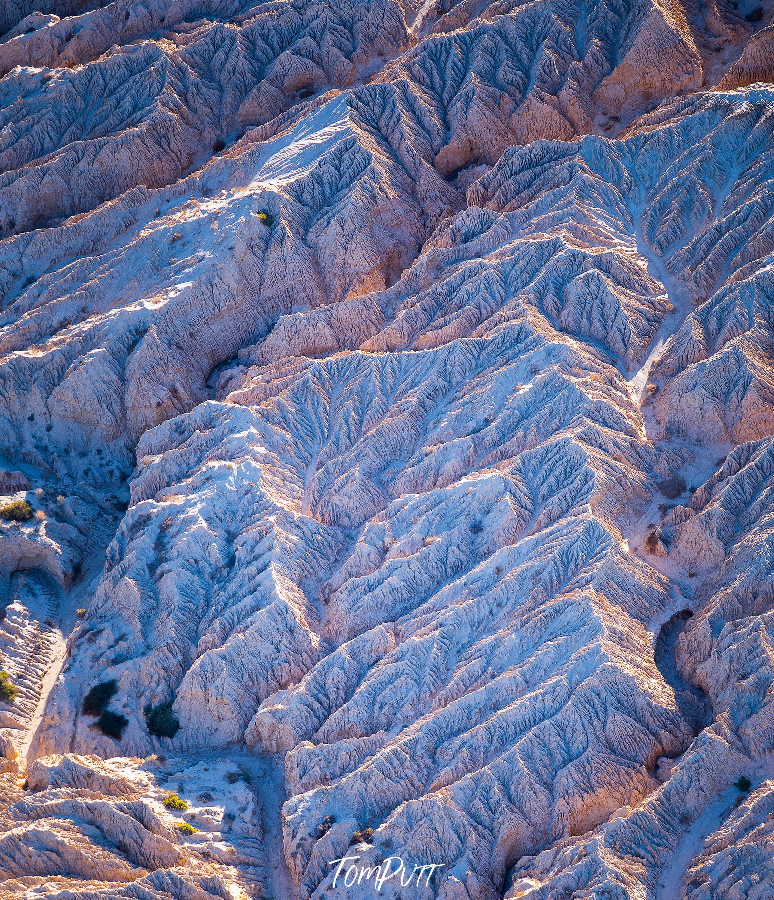 Erosion, Warburton Groove