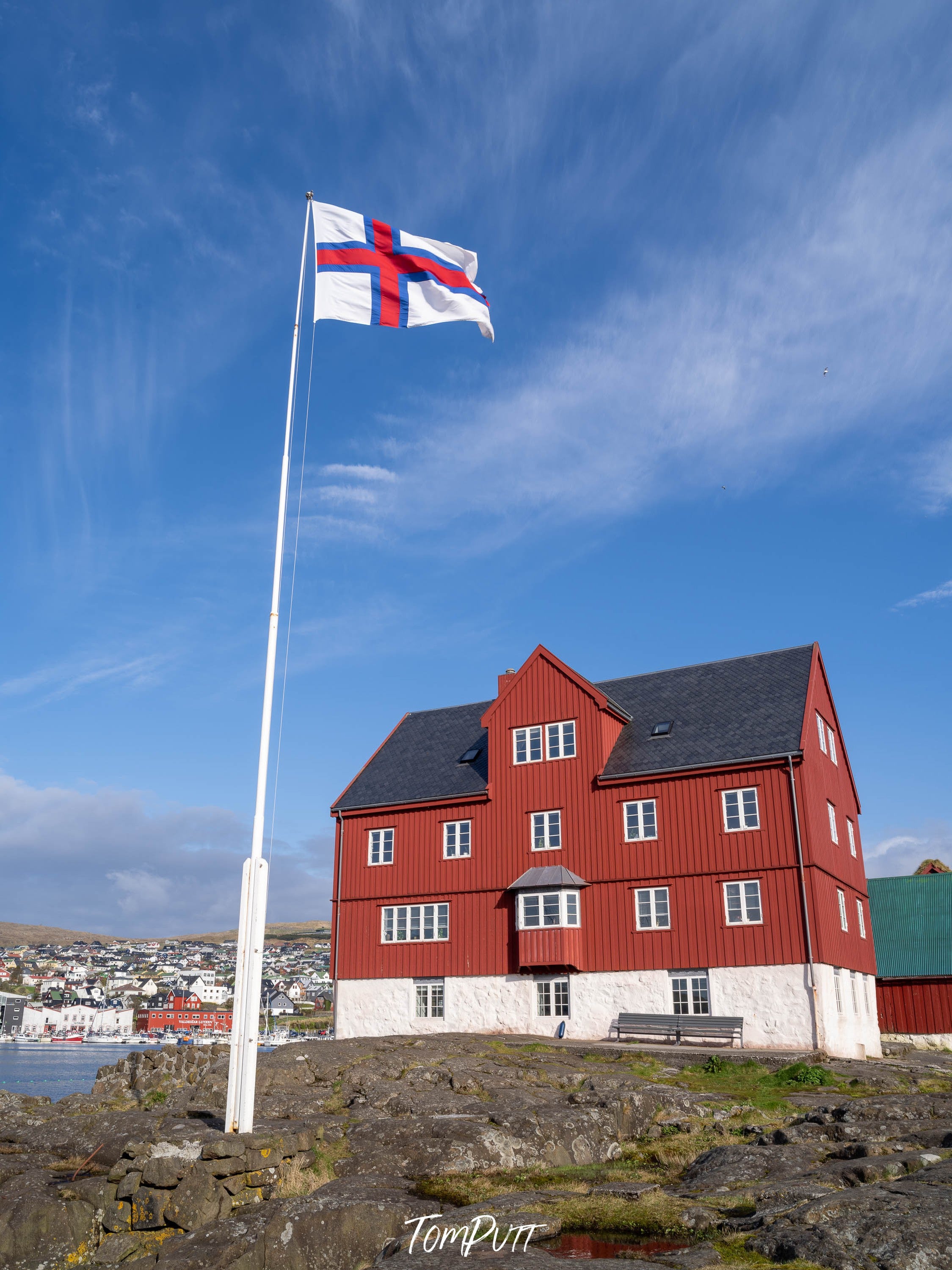 Torshavn, Faroe Islands