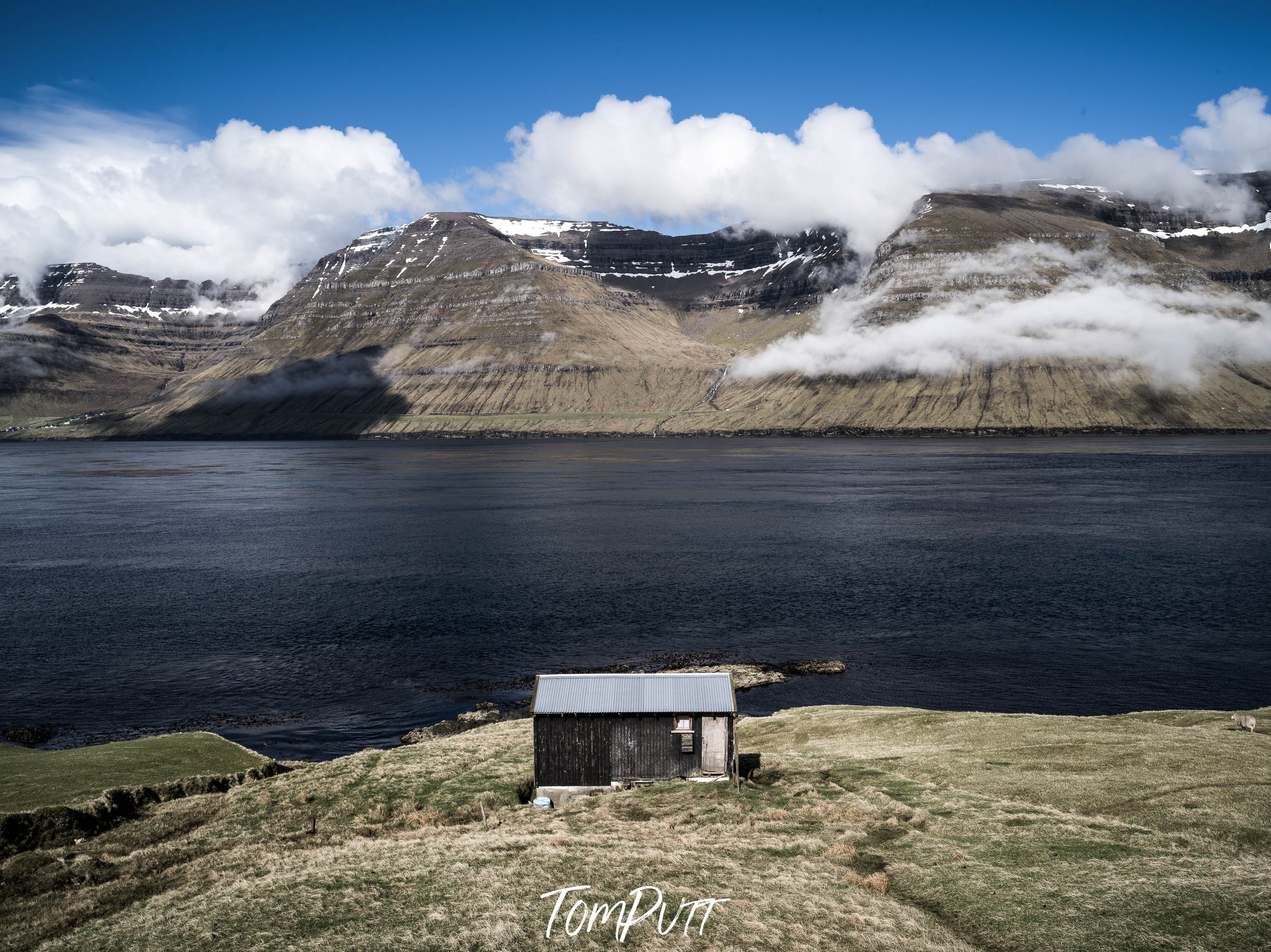 Cottage, Faroe Islands