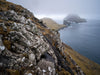 Faroese Mountainside, Faroe Islands