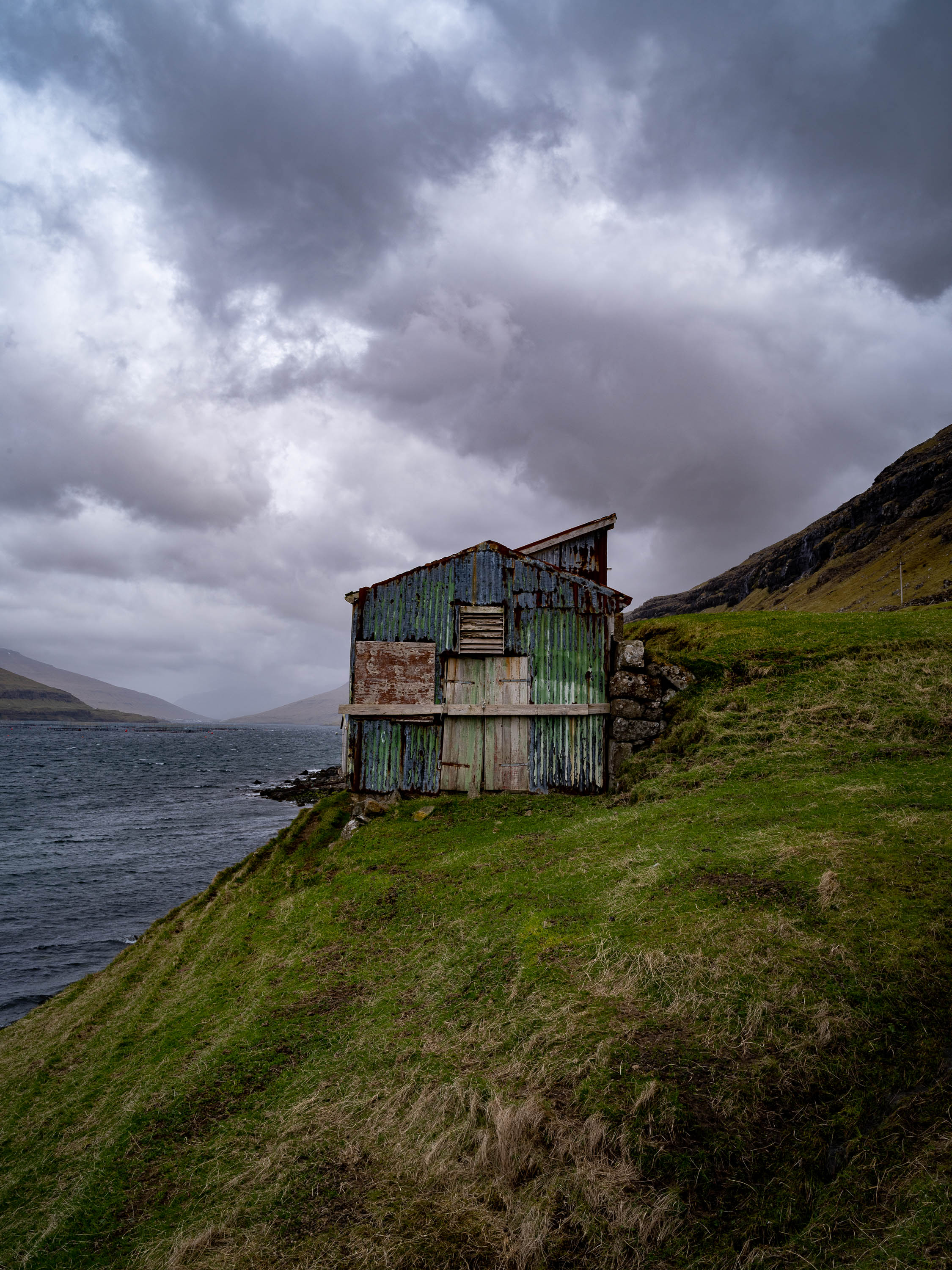 Shack, Faroe Islands