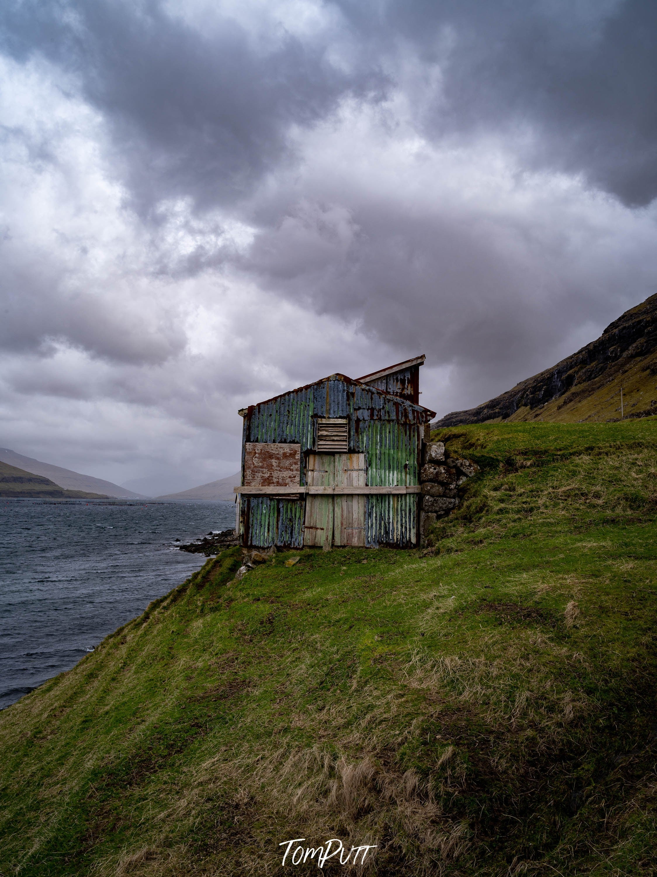 Shack, Faroe Islands