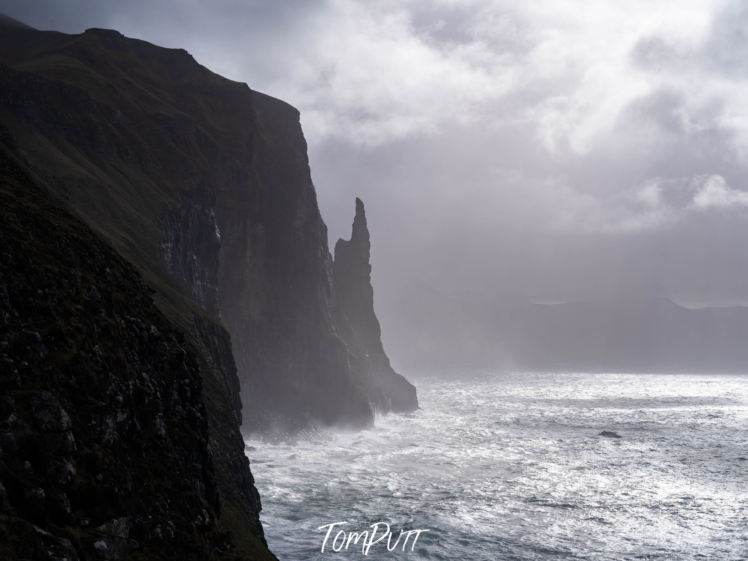 The Witches Finger, Faroe Islands