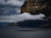 Floating Cloud, Faroe Islands