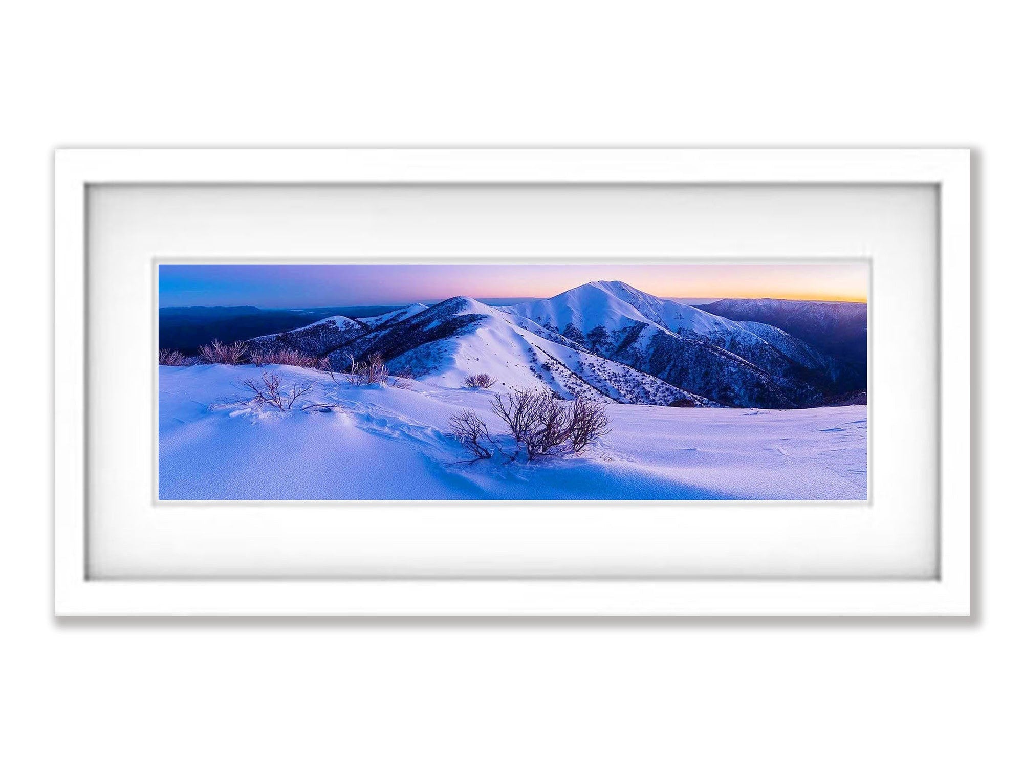 Feathertop Awakens, Mount Hotham, Victorian High Country