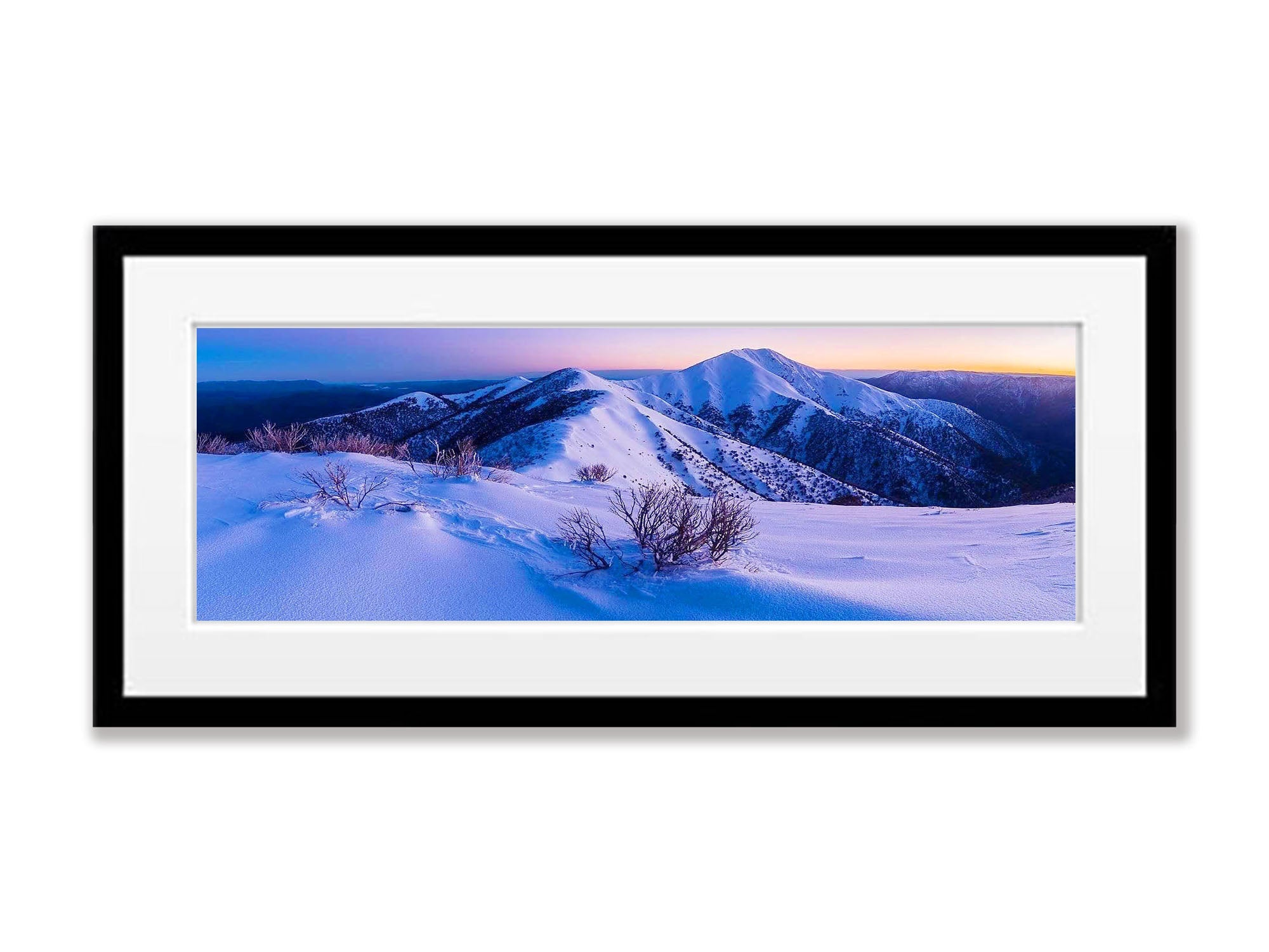 Feathertop Awakens, Mount Hotham, Victorian High Country