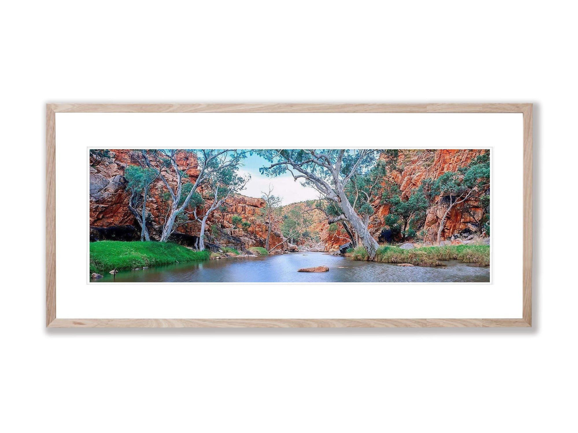 Fish Hole Creek - West MacDonnell Ranges, NT