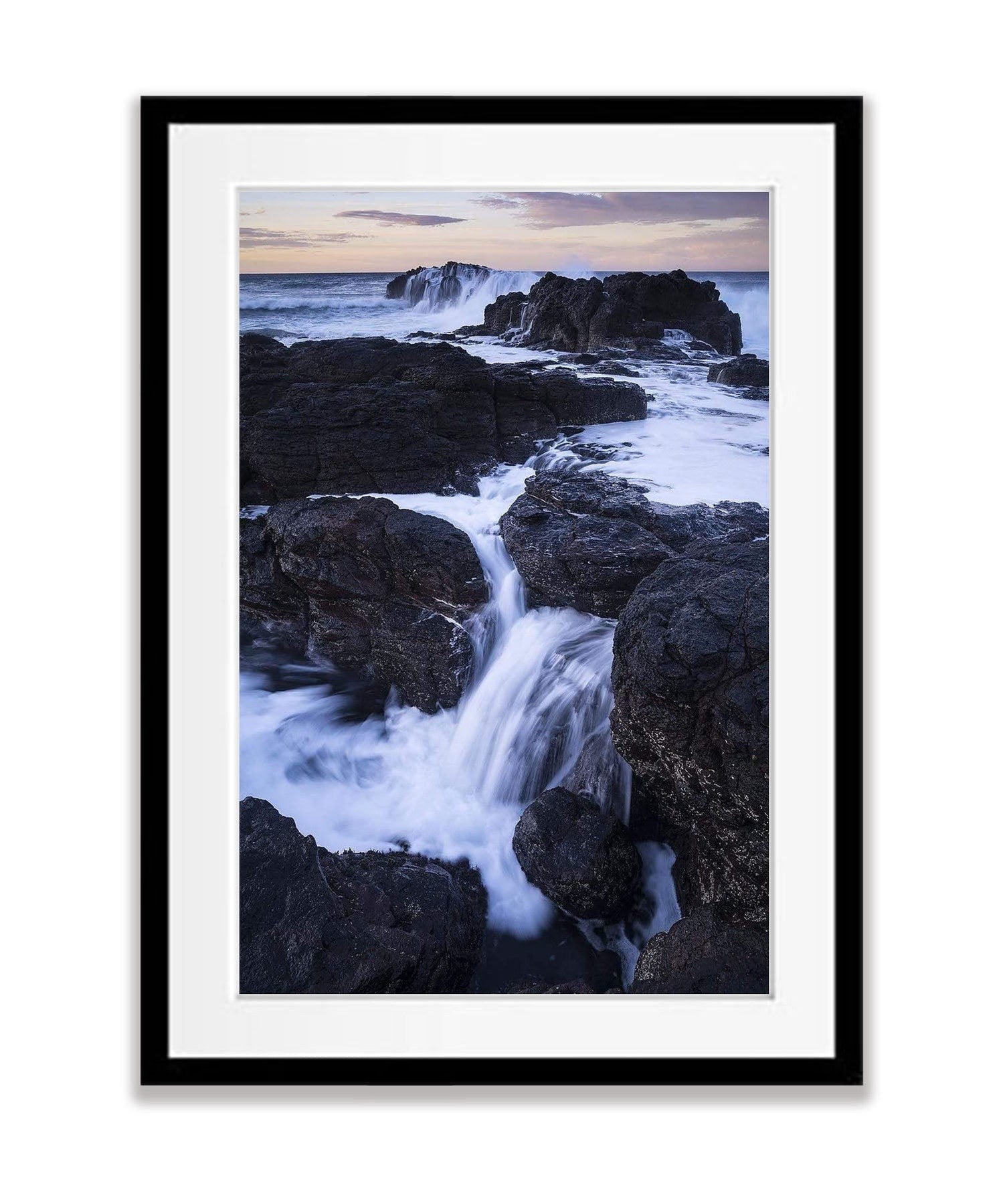 Flinders Blowhole, Mornington Peninsula, VIC