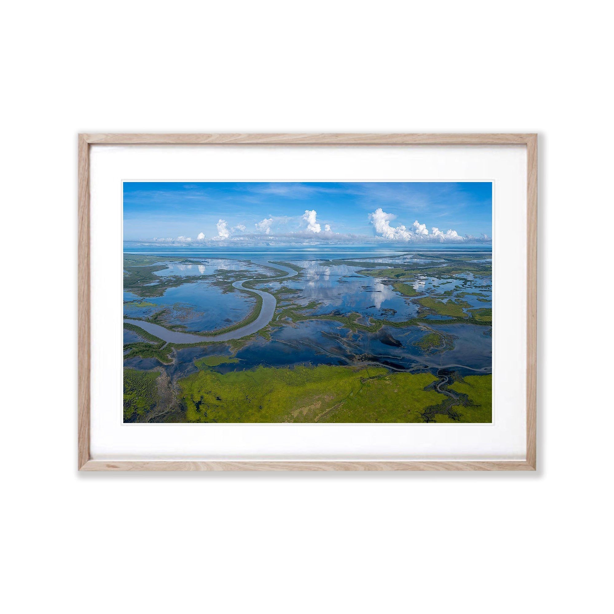 Floodplain, East Arnhem Land, Northern Territory