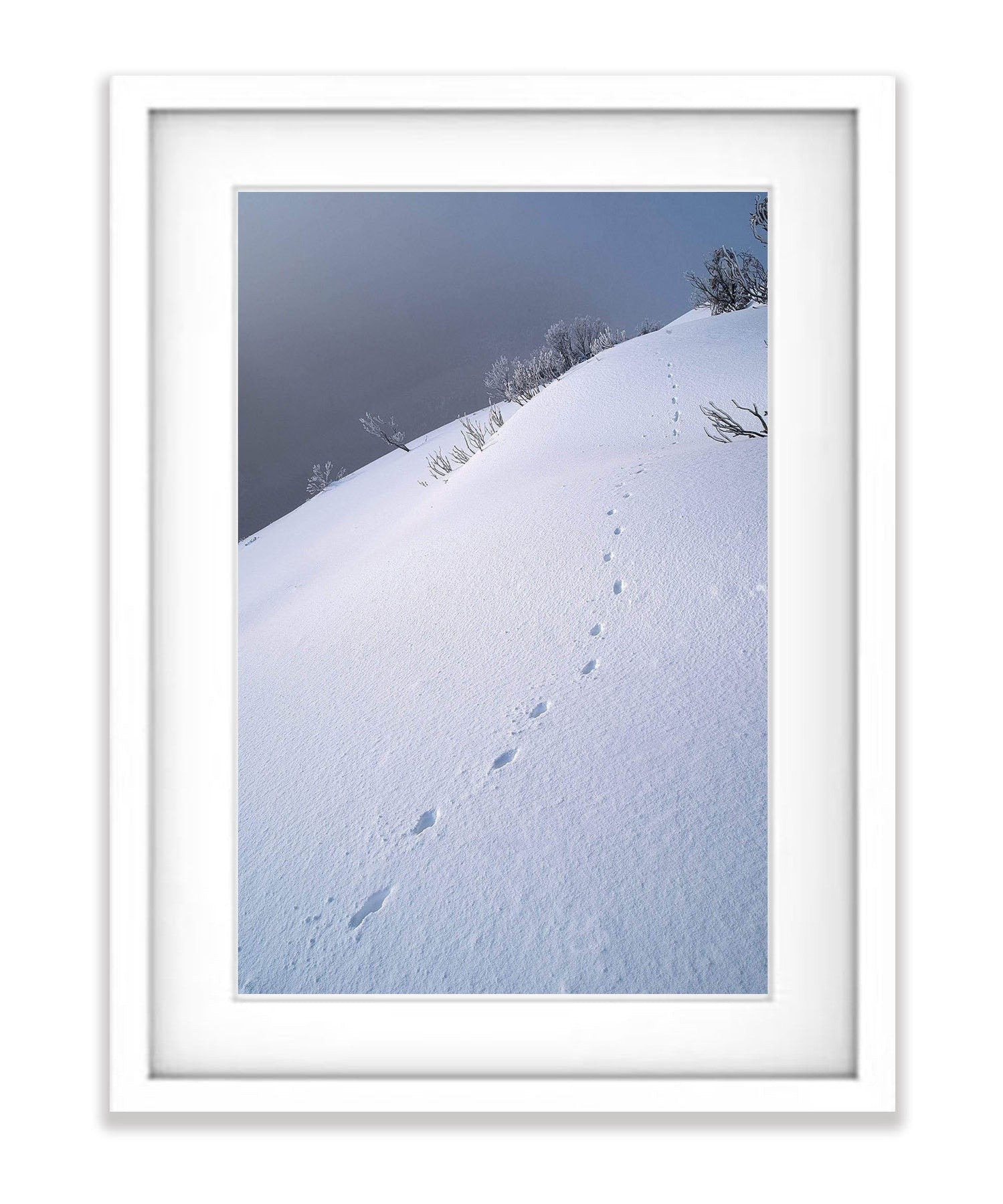 Footprints, Mount Hotham - VIC