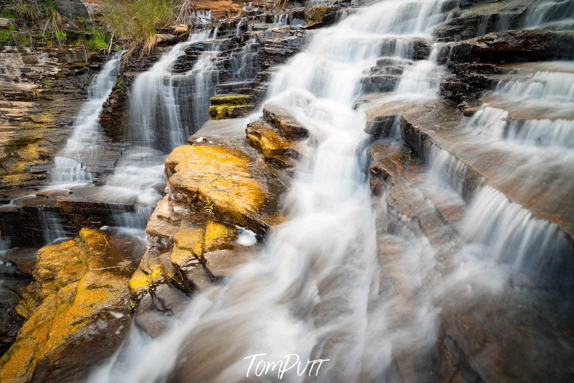 Fortescue Falls, Karijini, The Pilbara