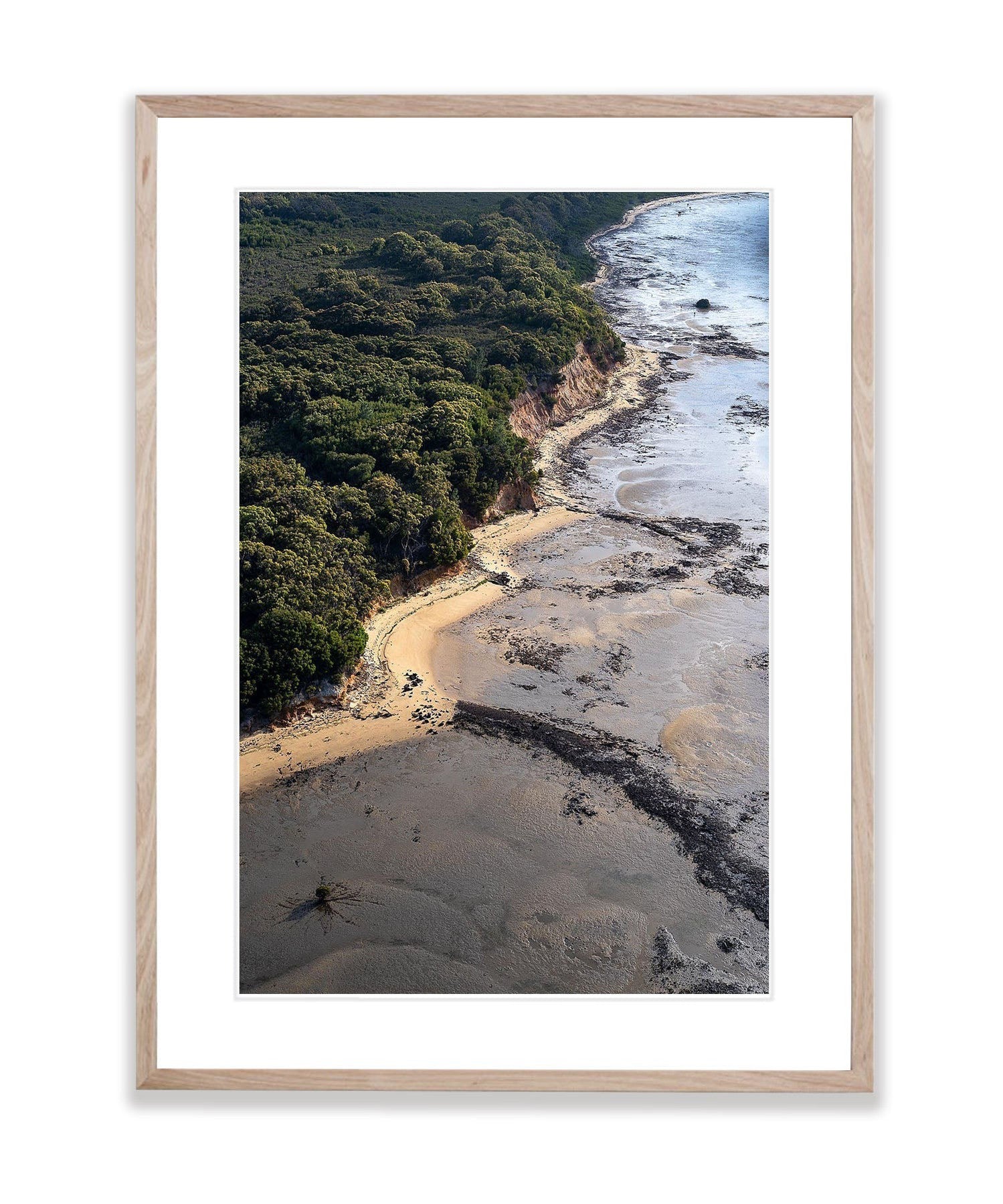 French Island Aerial No.2 - Western Port Bay