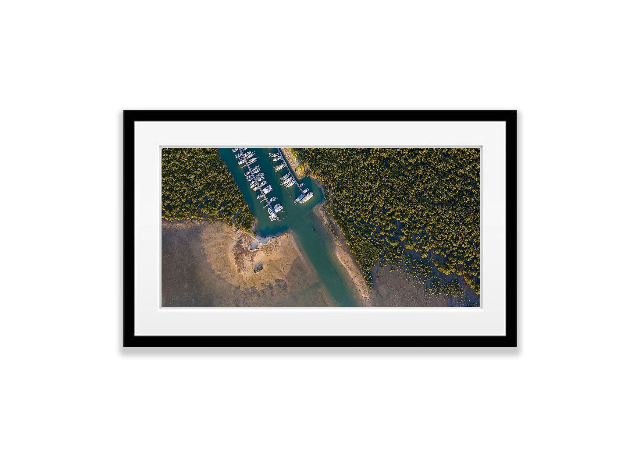 French Island Aerial #9 - Western Port Bay