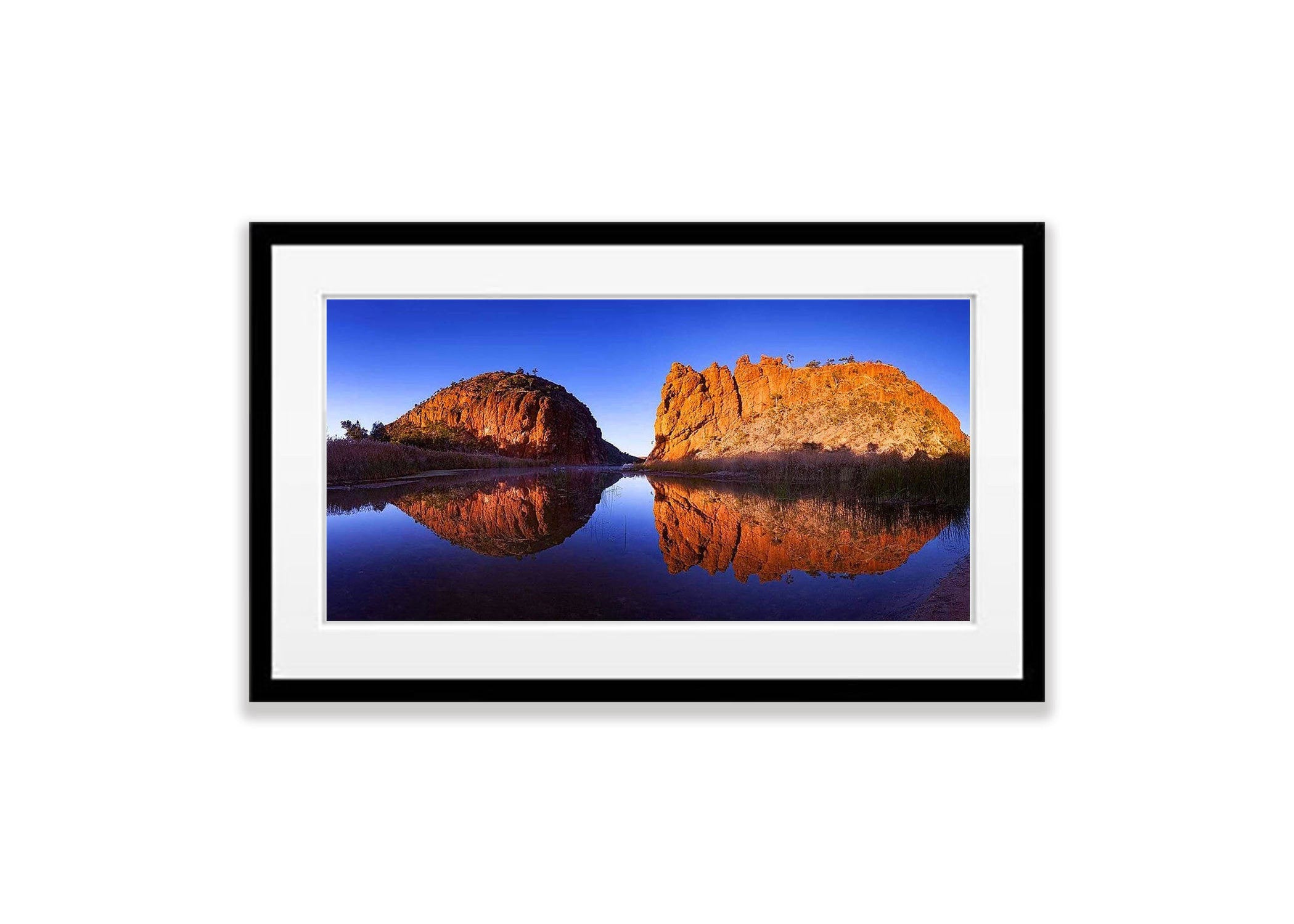 Glen Helen Escarpment - West Macdonnell Ranges, NT