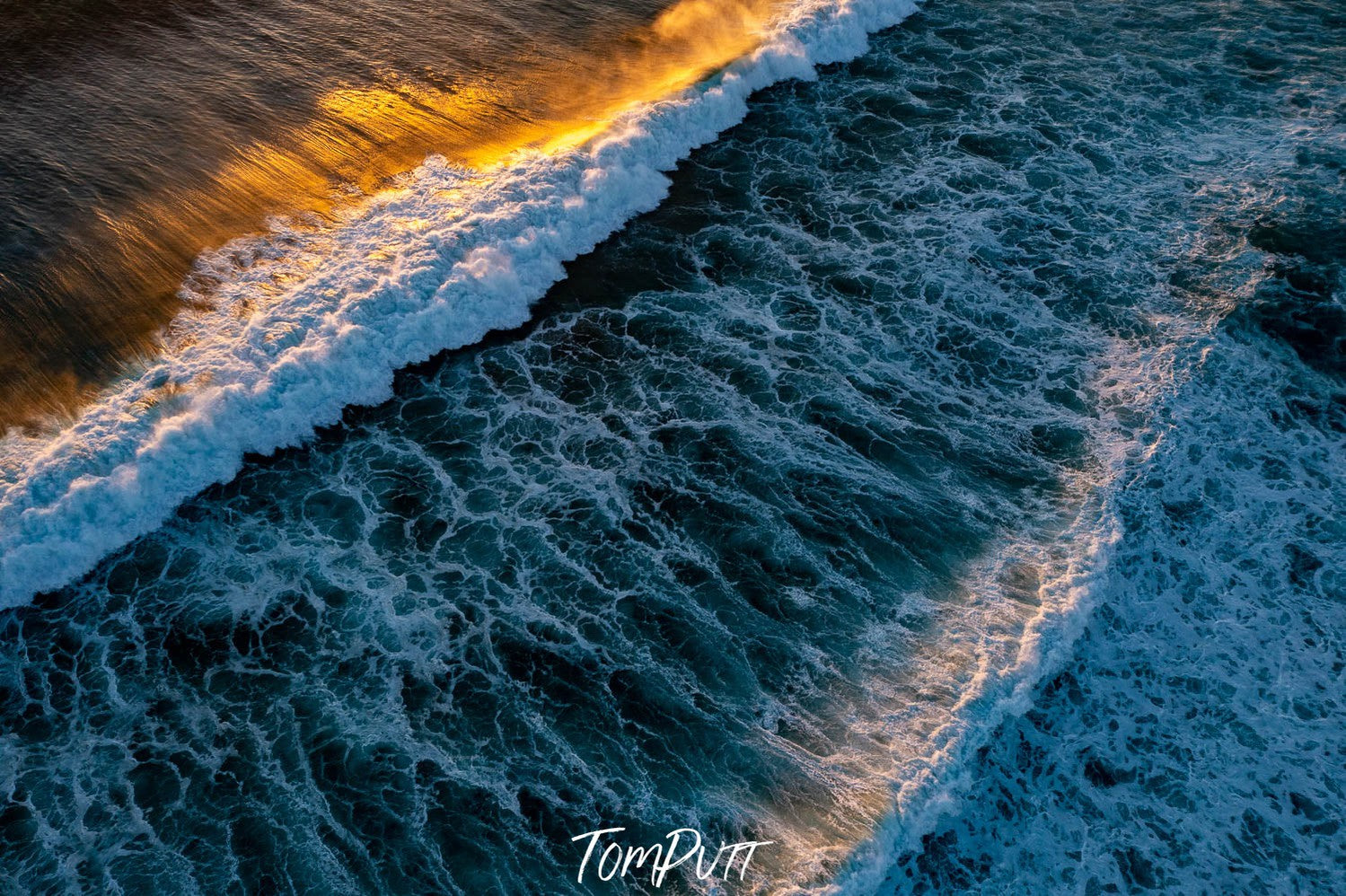 Golden Wave, Sorrento