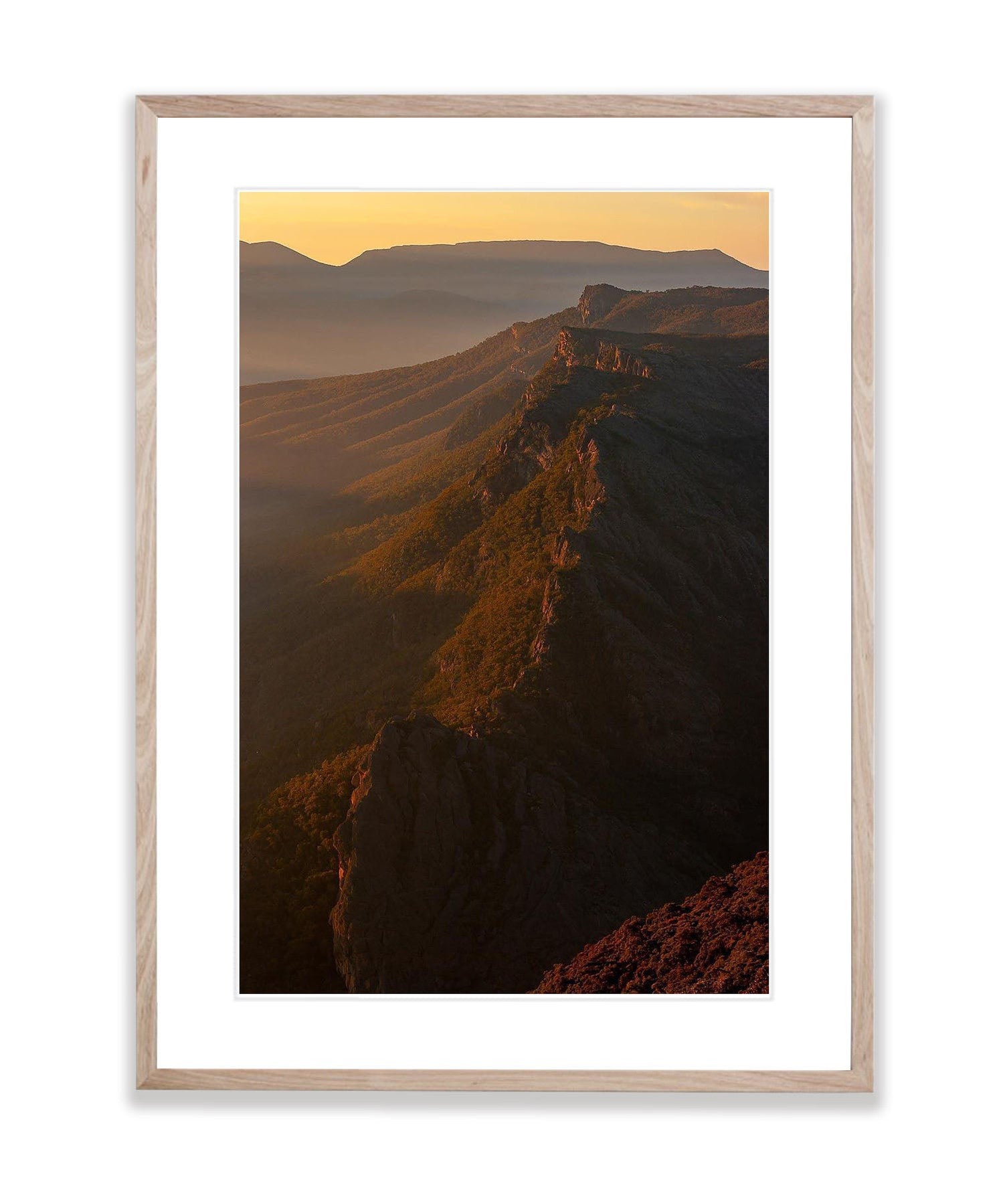 Grampians Rays - The Grampians, VIC