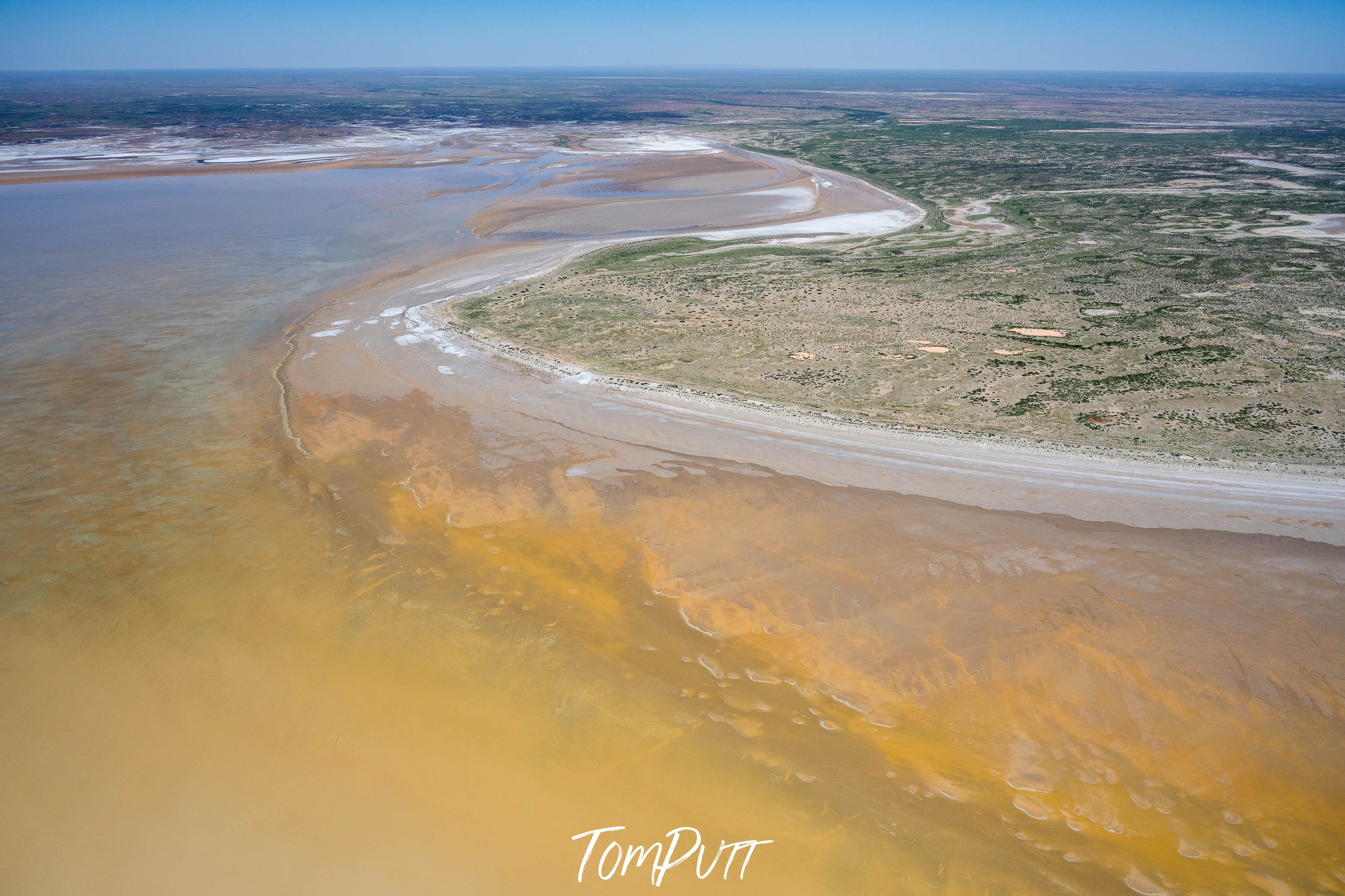 Halligan Point No.2, Kati Thanda-Lake Eyre