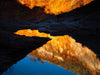 Hammersley Gorge Reflection, Karijini, The Pilbara
