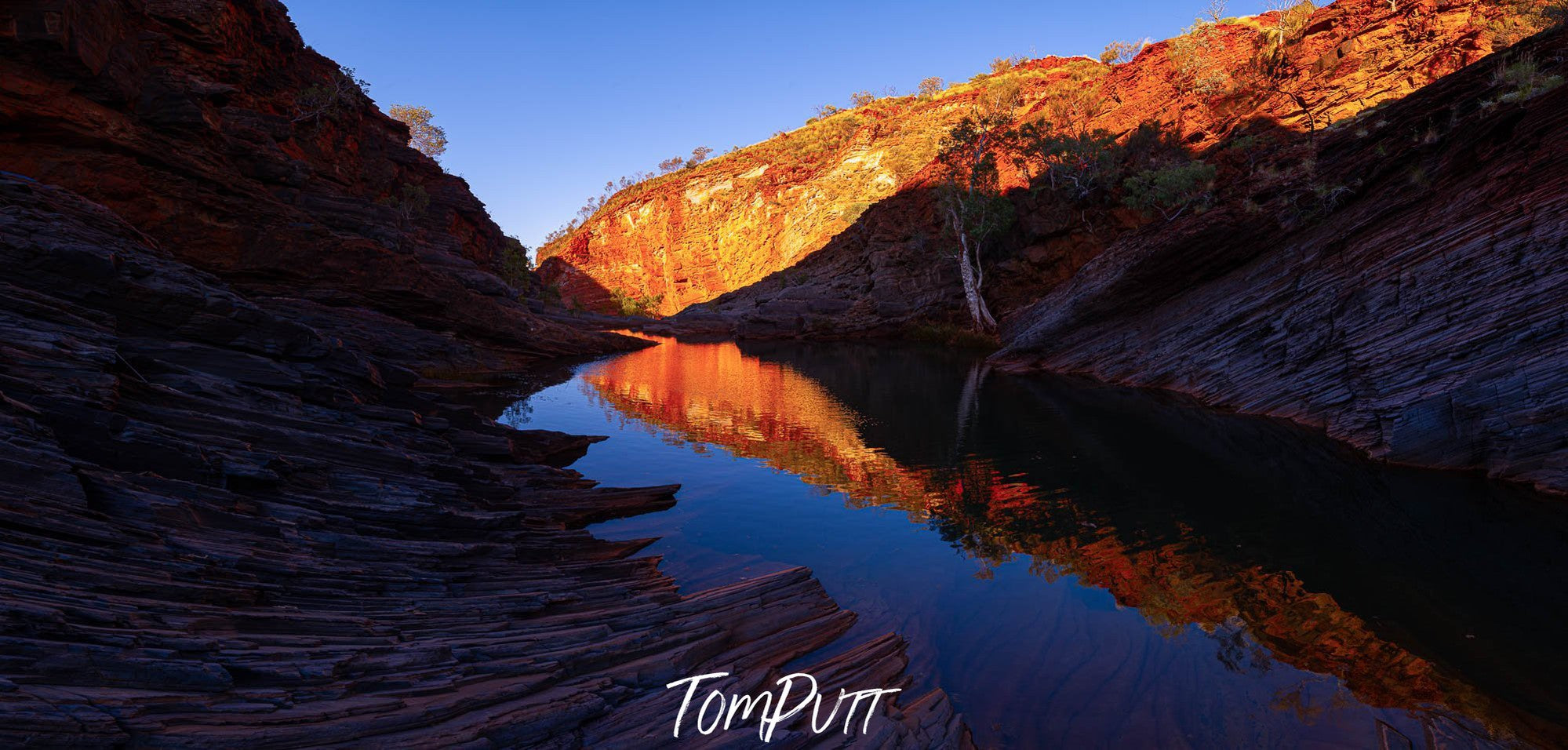 Hammersley Gorge, The Pilbara