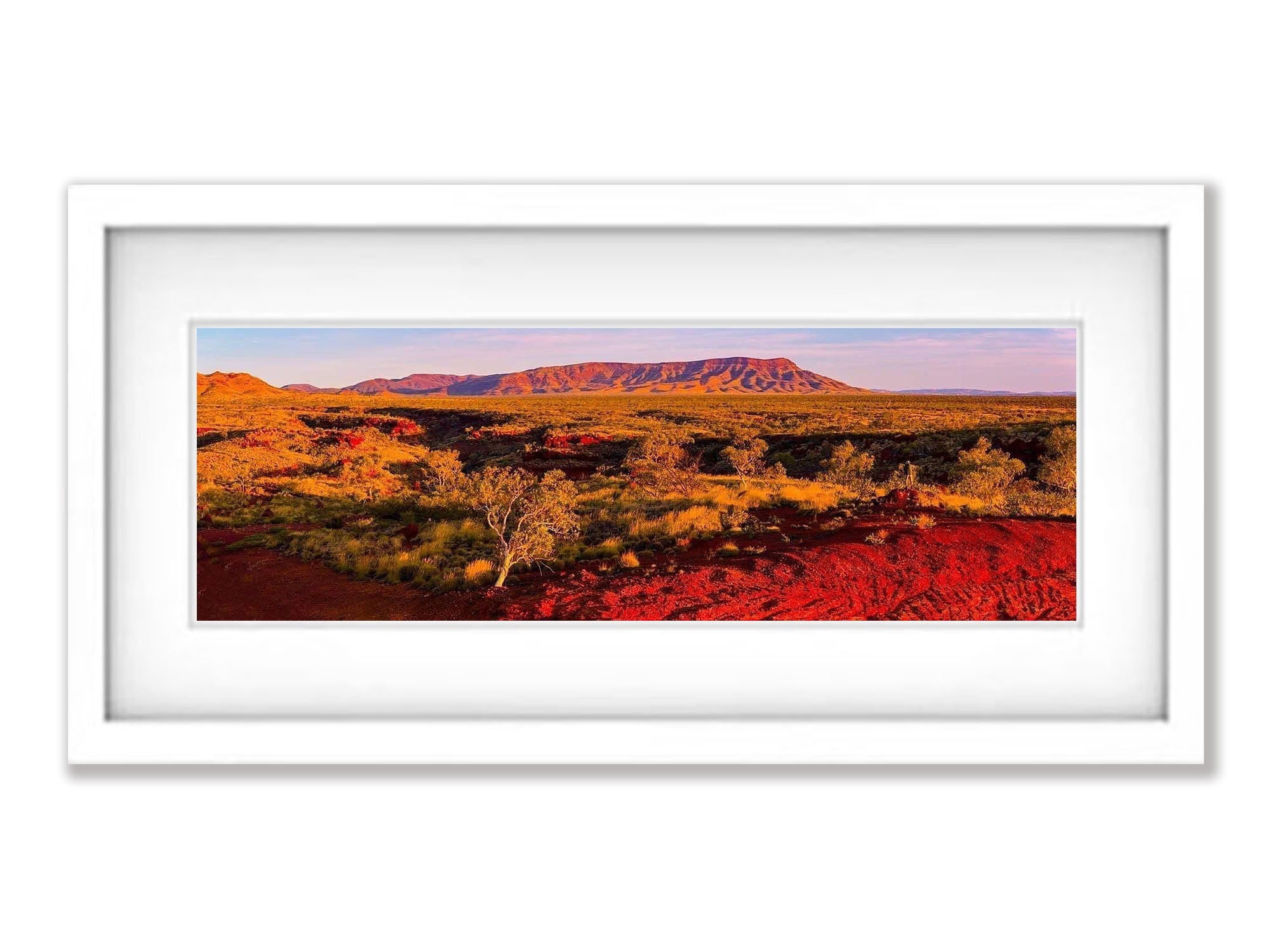 Hammersley Range - Karijini, The Pilbara