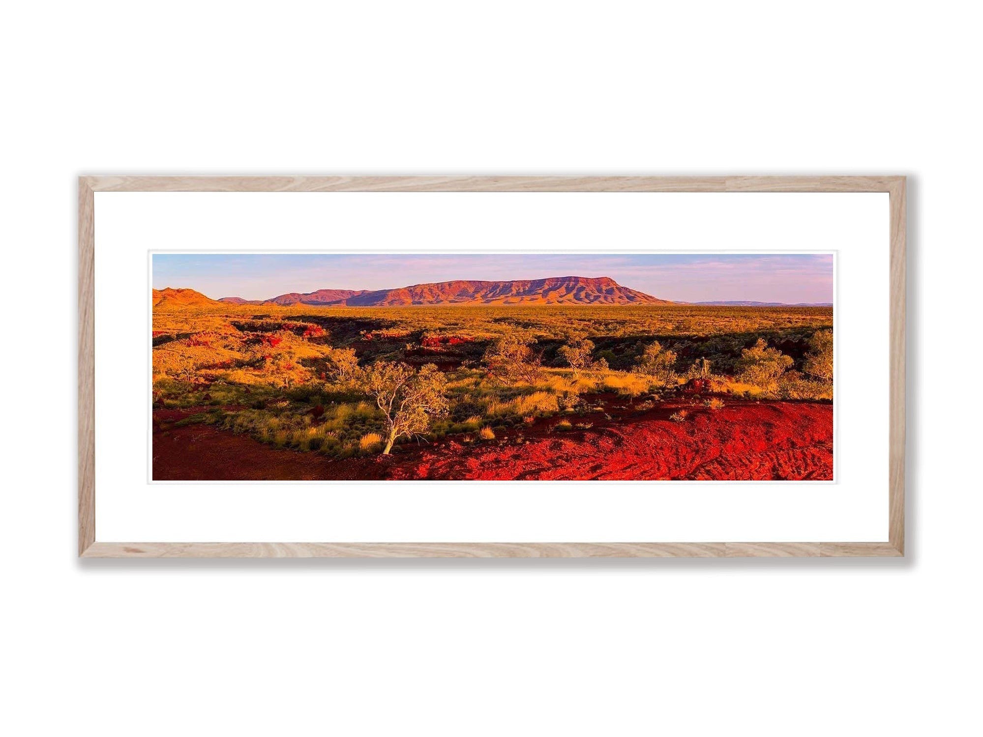 Hammersley Range - Karijini, The Pilbara