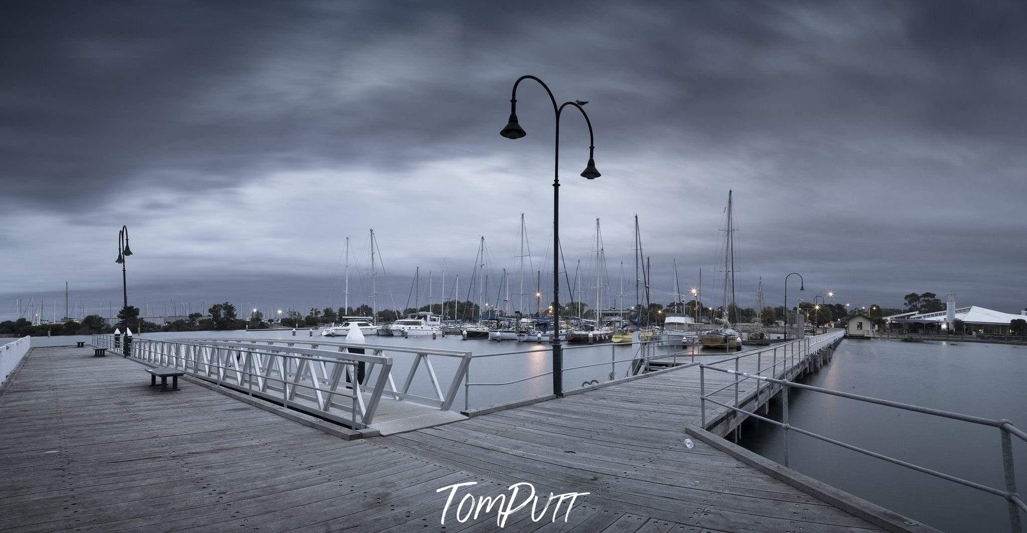 Hastings Storm, Mornington Peninsula, VIC