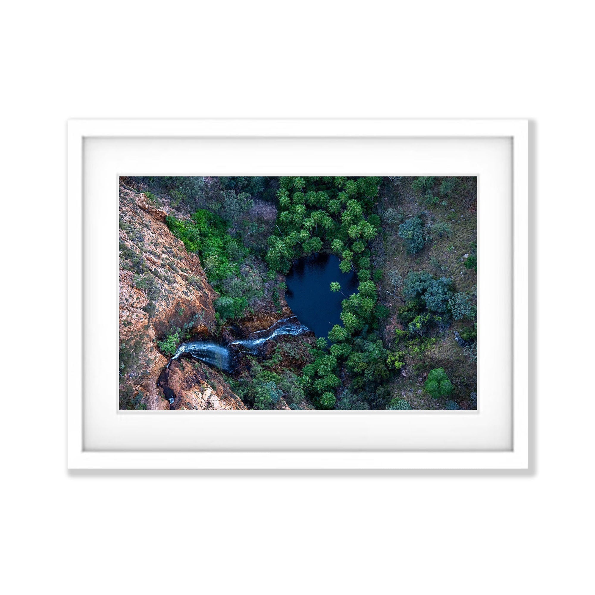 Hidden Falls, El Questro, The Kimberley, Western Australia